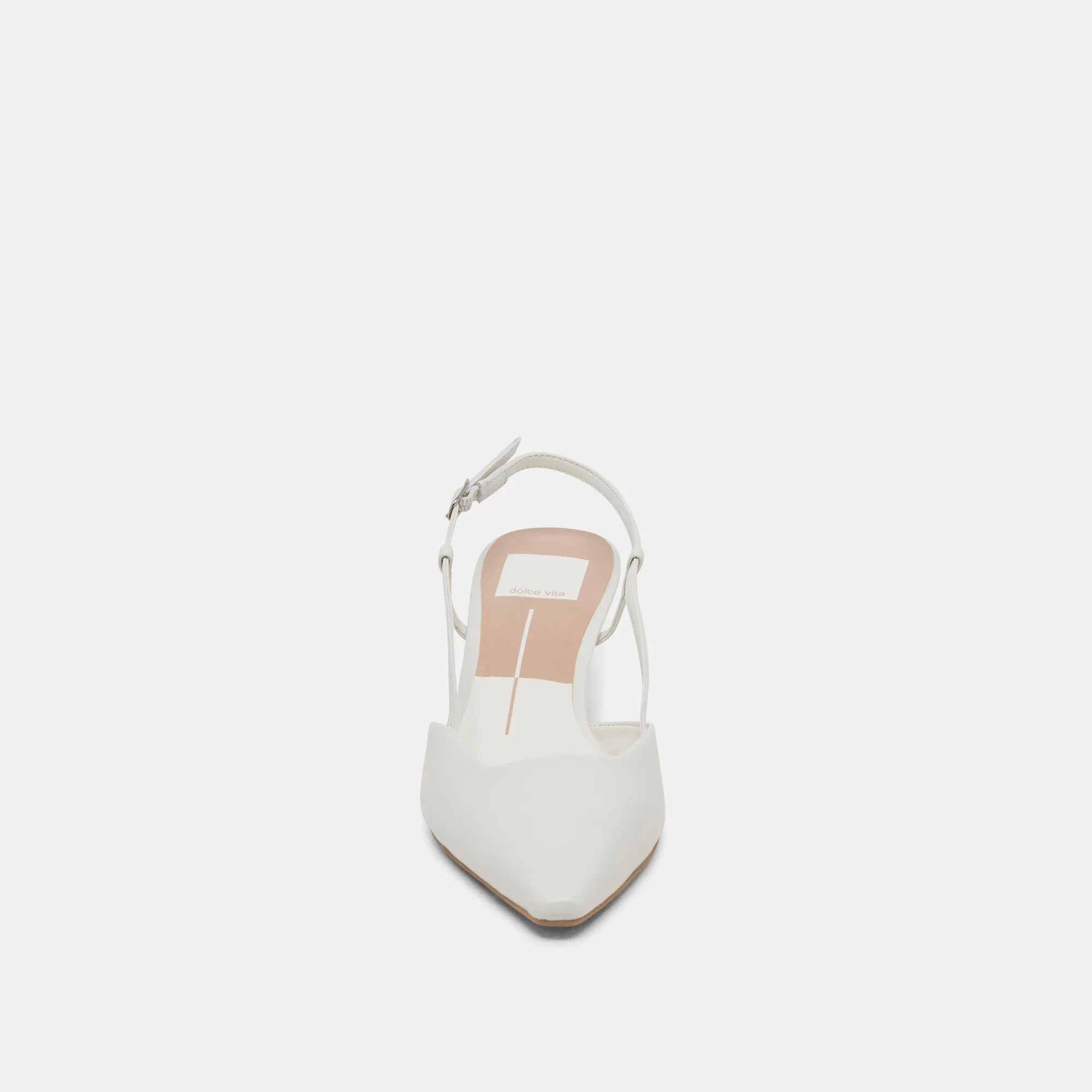ODELA WHITE LEATHER - Image 9