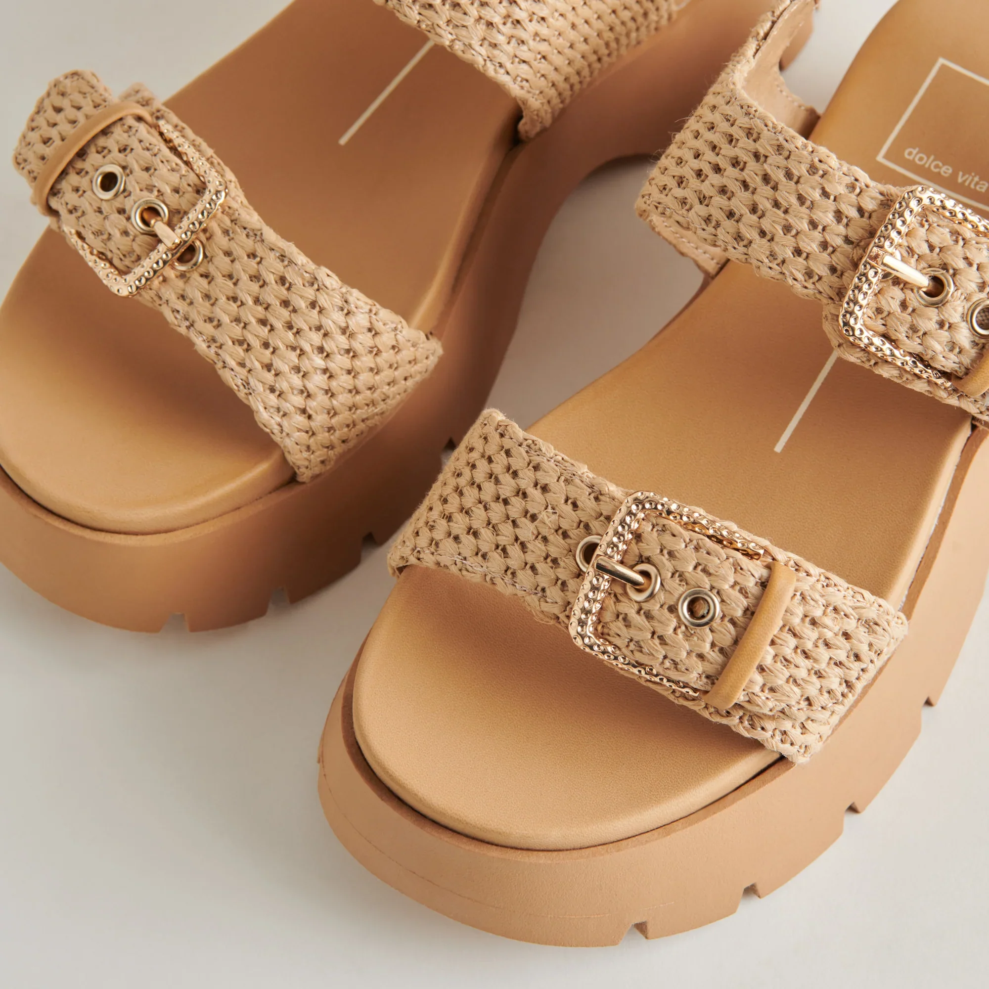 PALDA NATURAL RAFFIA - Image 4