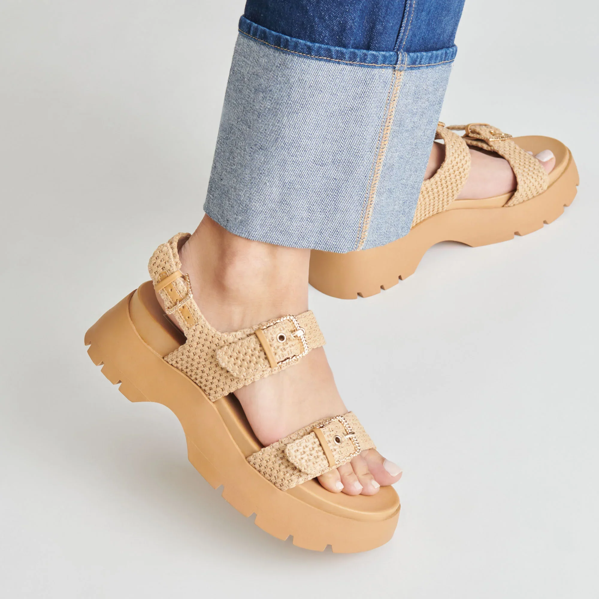 PALDA NATURAL RAFFIA - Image 6