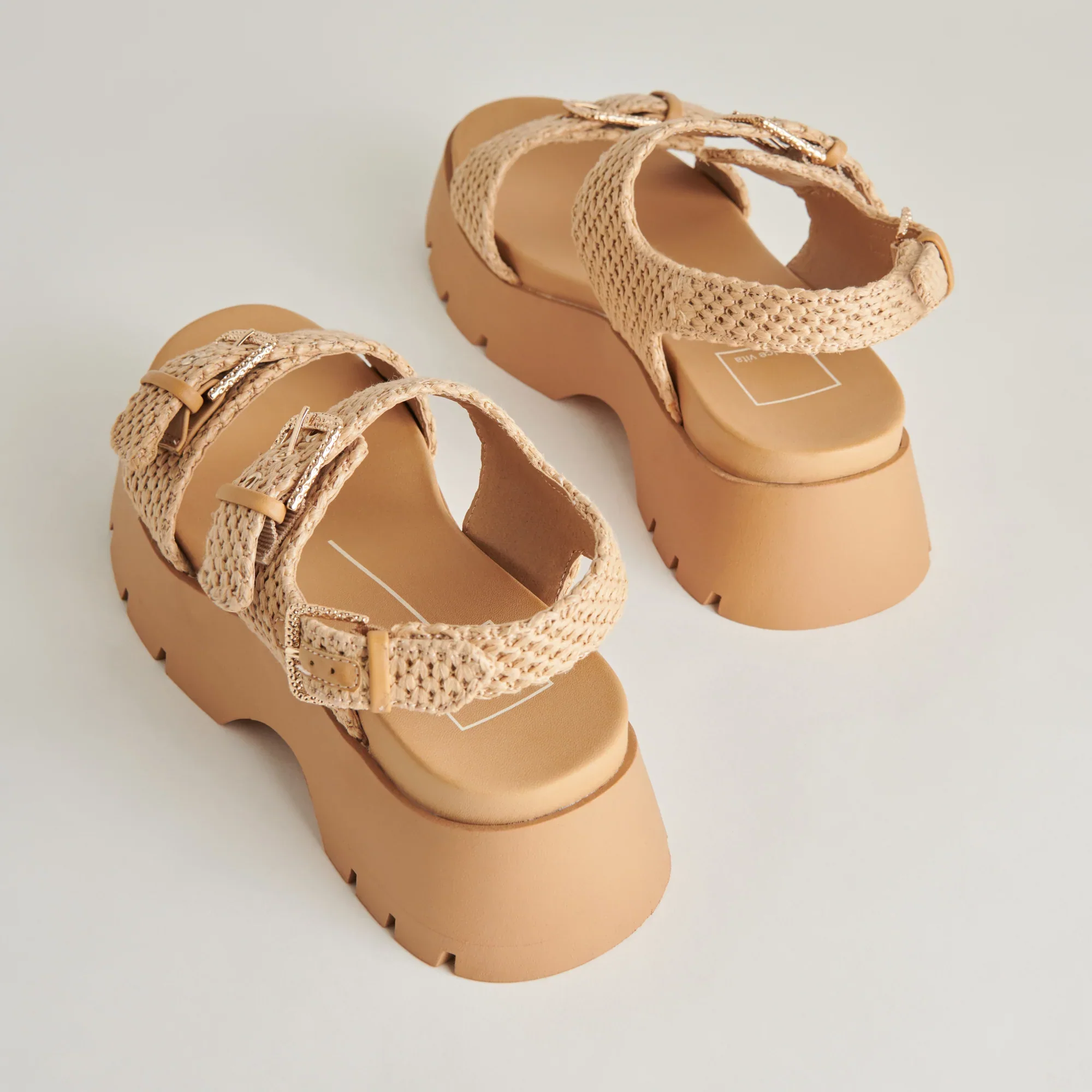 PALDA NATURAL RAFFIA - Image 9