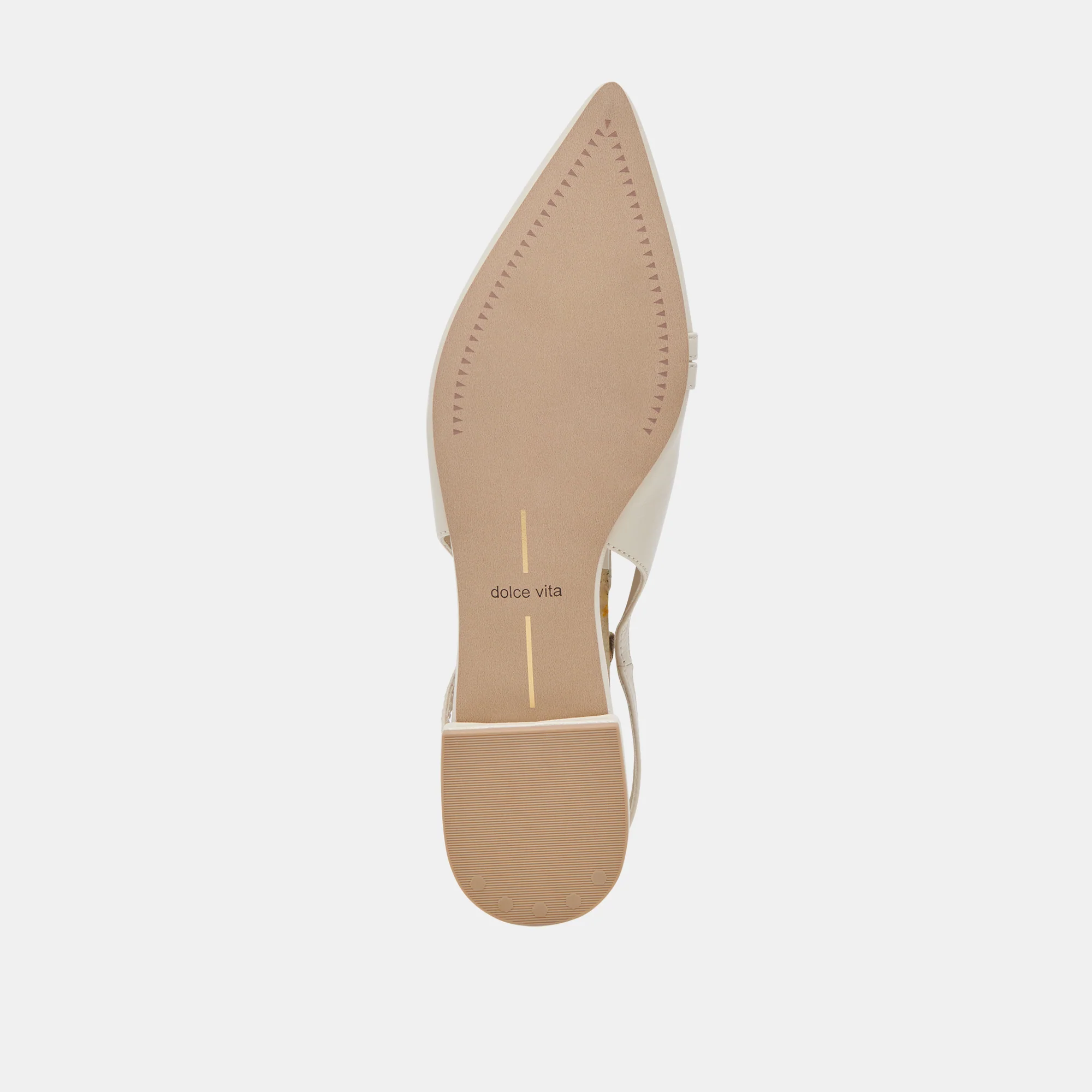 PAMLA PEARL IVORY CRINKLE PATENT - Image 12