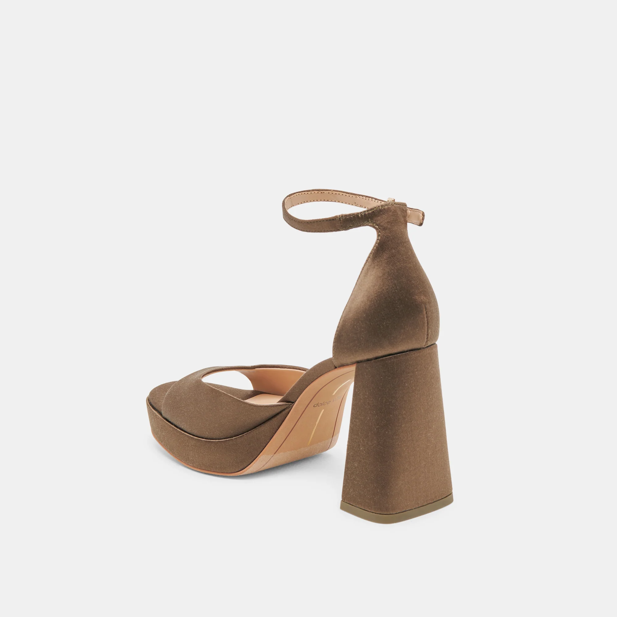 PANDRO OLIVE SATIN - Image 5