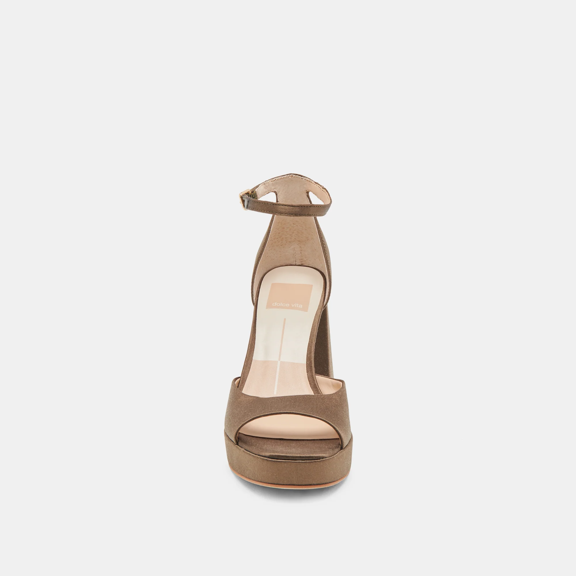 PANDRO OLIVE SATIN - Image 6