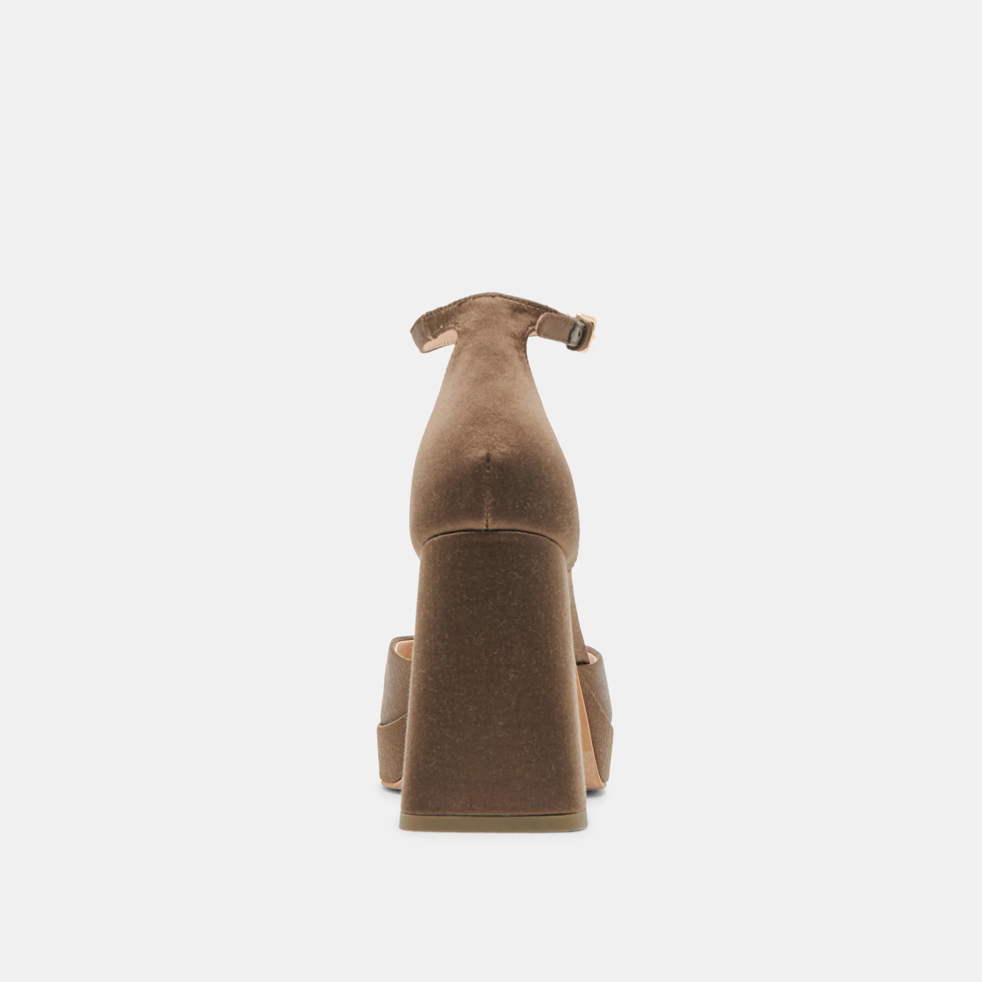 PANDRO OLIVE SATIN - Image 7