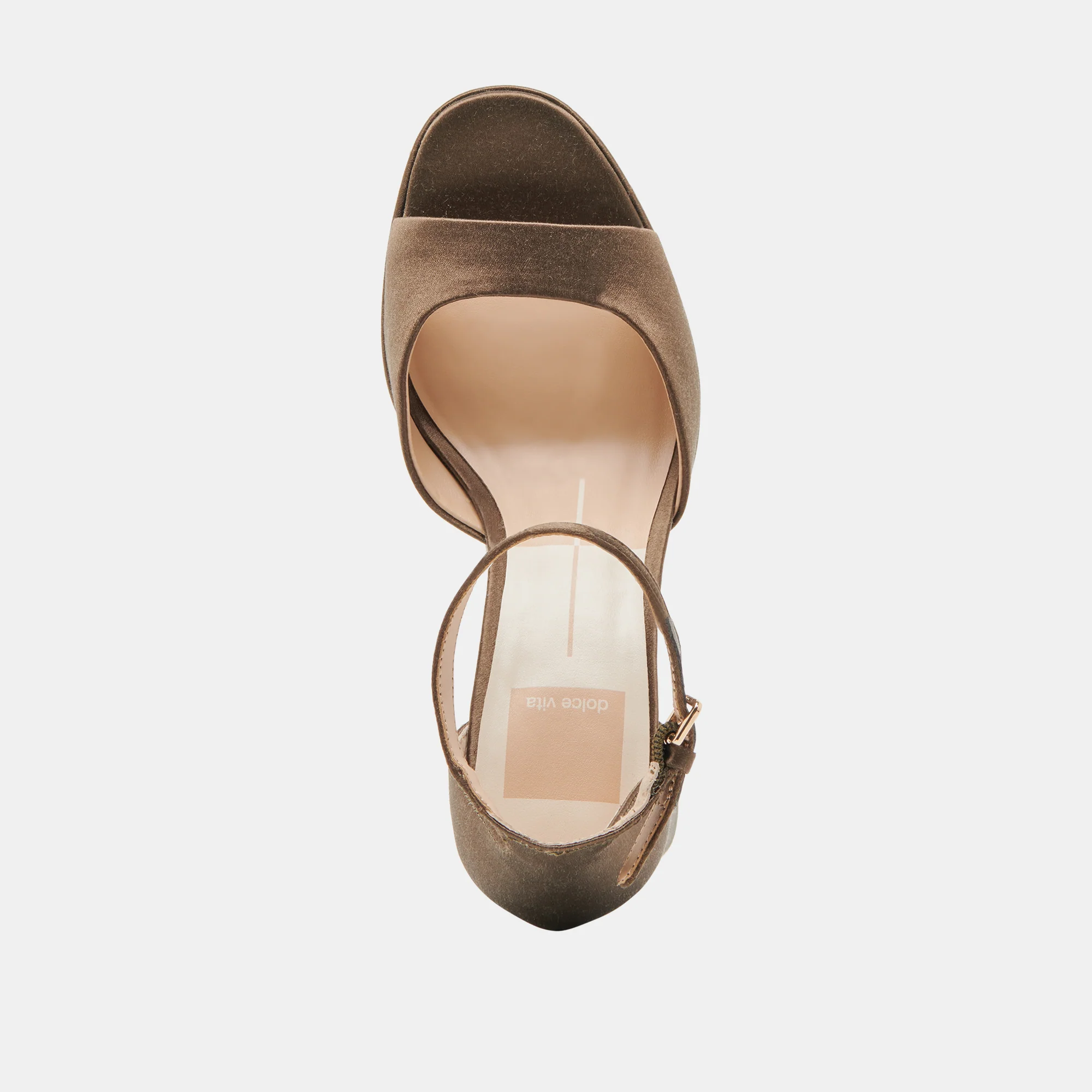 PANDRO OLIVE SATIN - Image 8