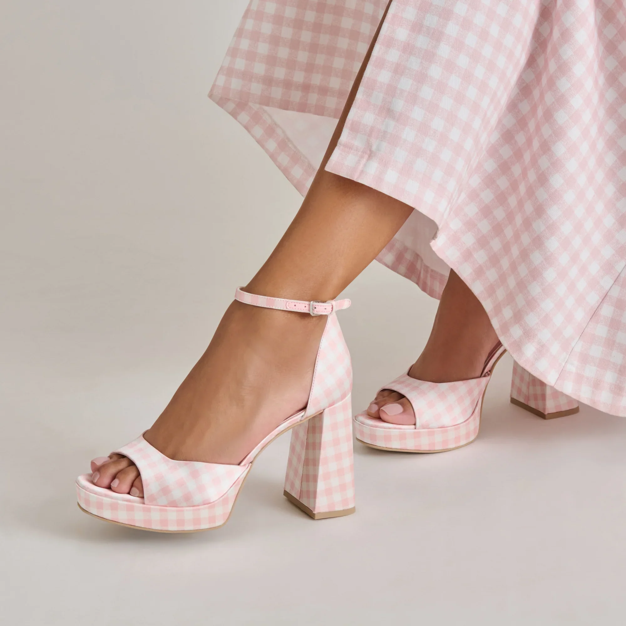 PANDRO PINK PLAID - Image 11