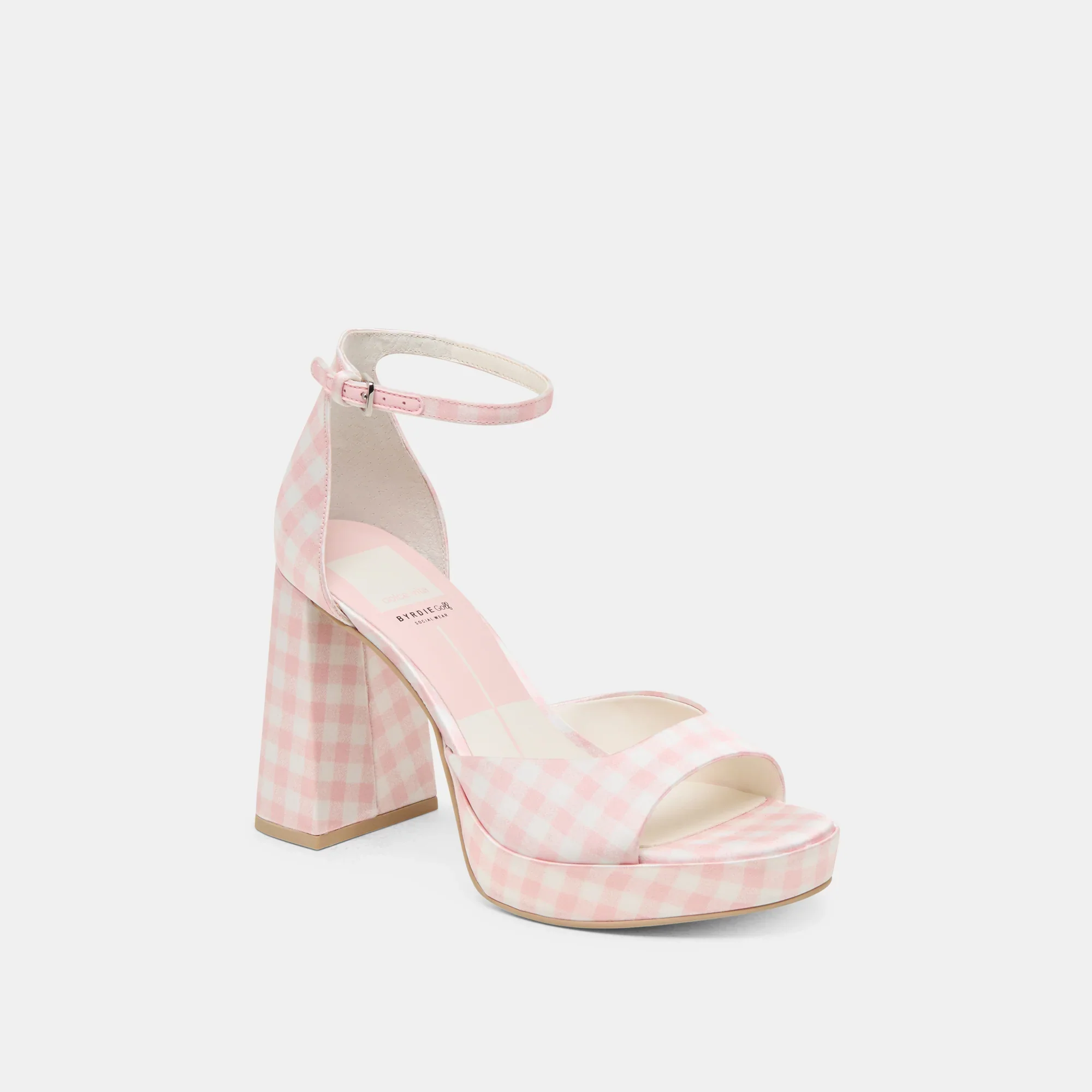 PANDRO PINK PLAID - Image 3