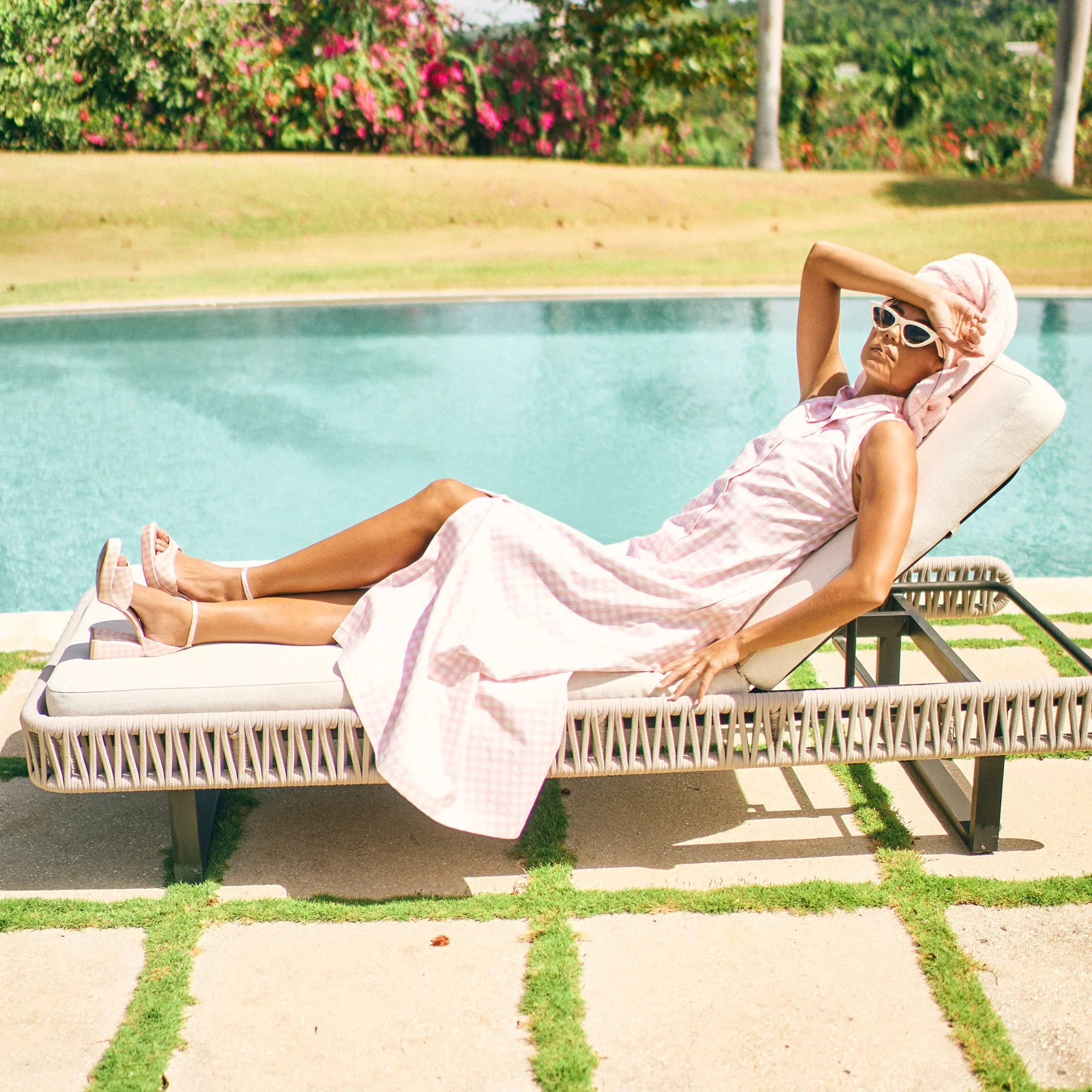 PANDRO PINK PLAID - Image 4
