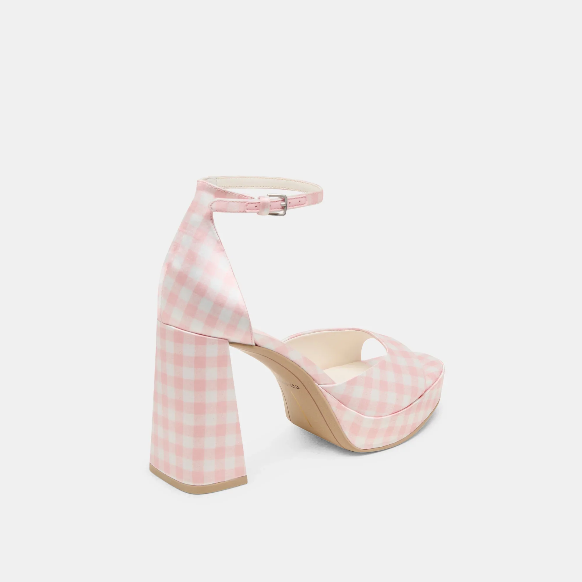 PANDRO PINK PLAID - Image 5