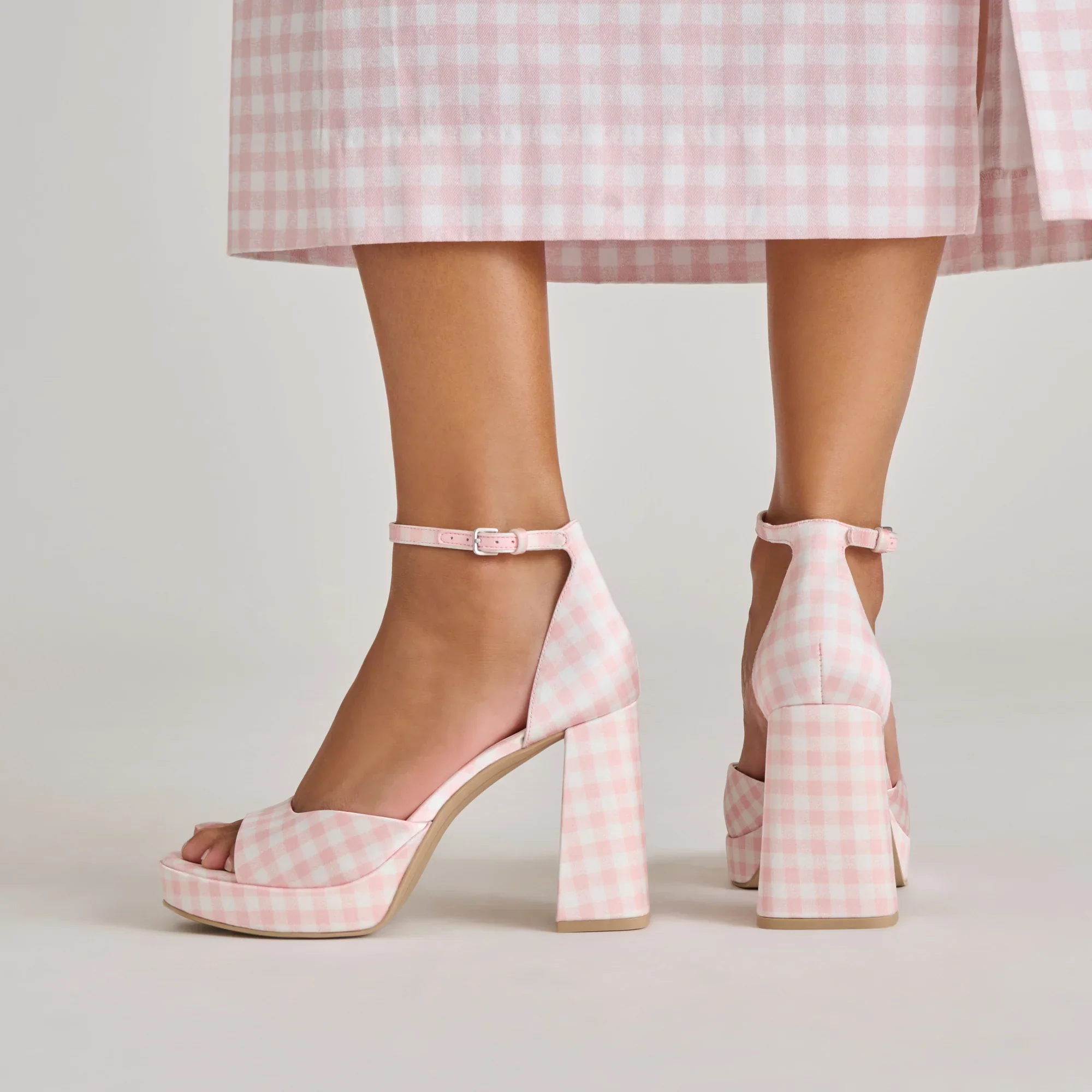 PANDRO PINK PLAID - Image 6