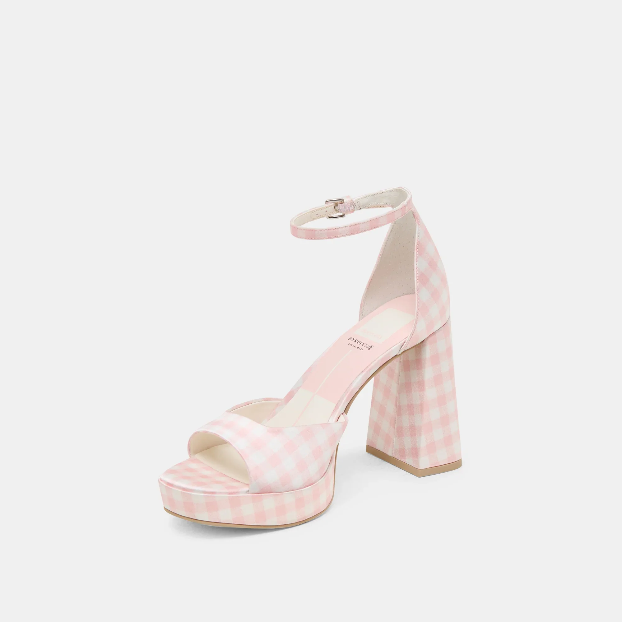 PANDRO PINK PLAID - Image 8