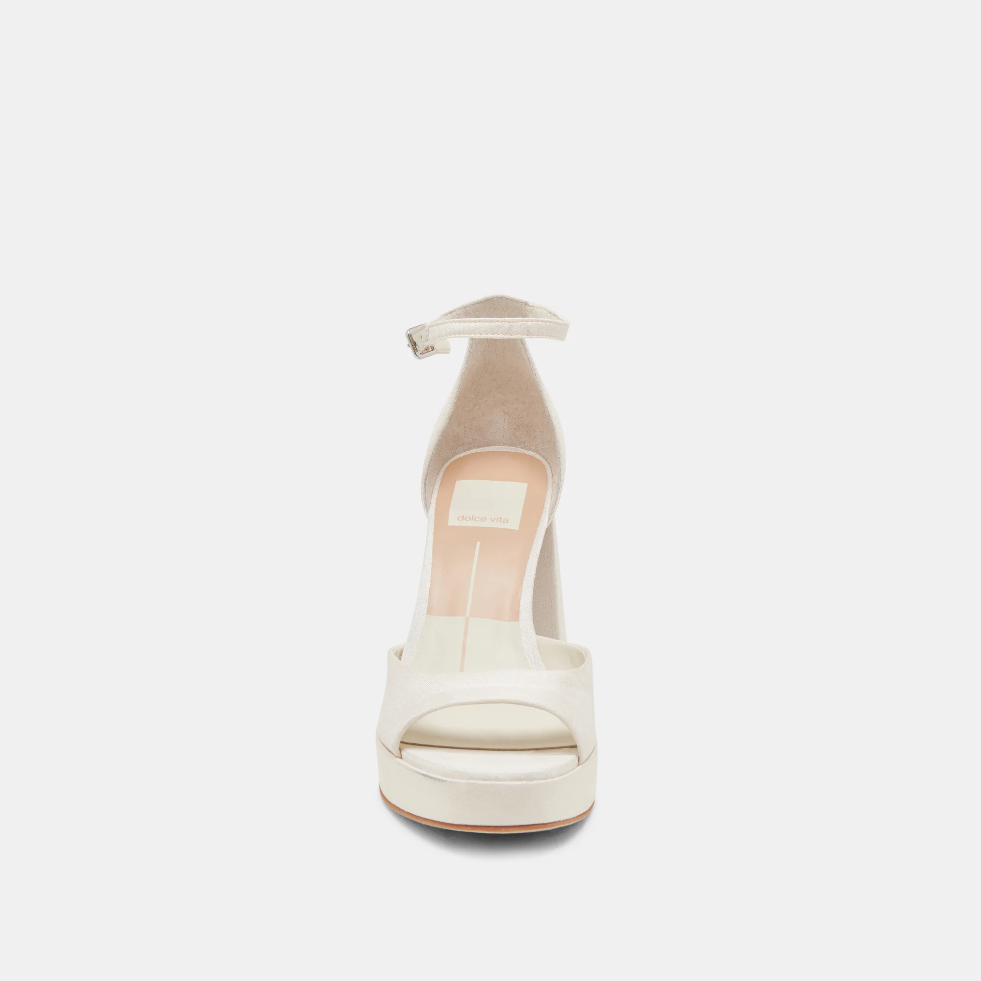 PANDRO WHITE SATIN - Image 7