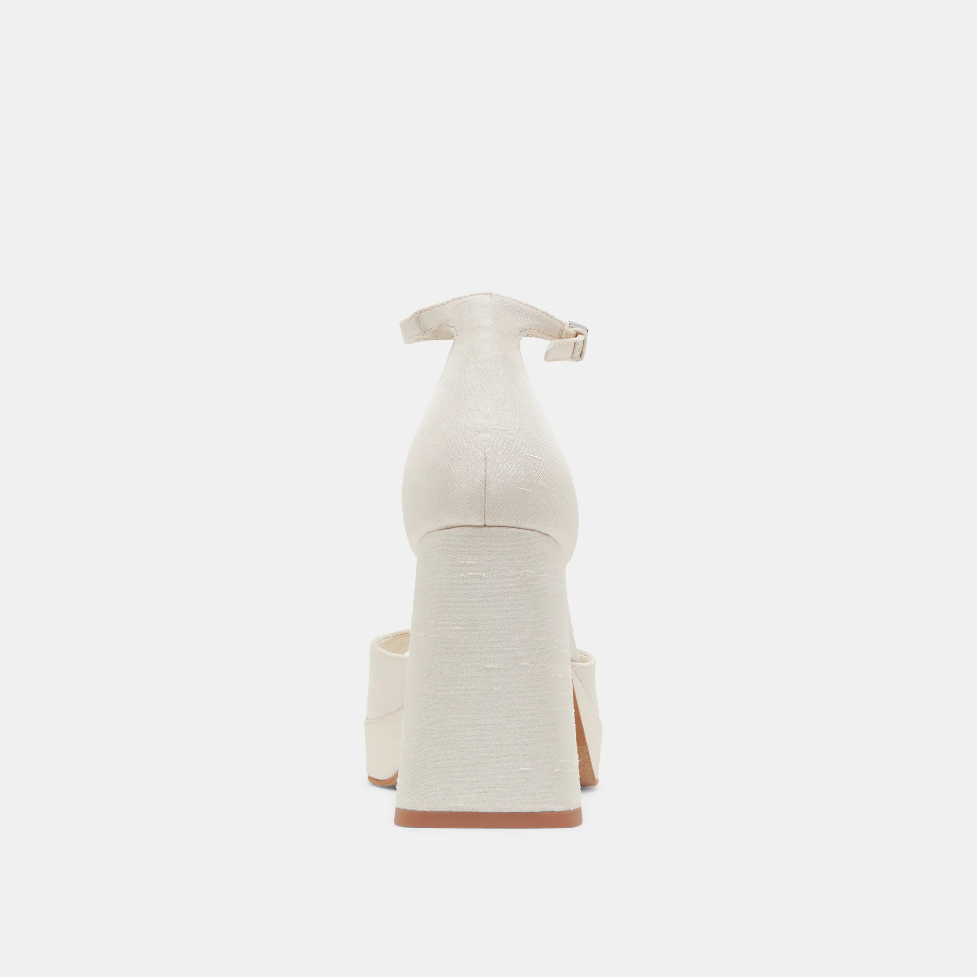 PANDRO WHITE SATIN - Image 8