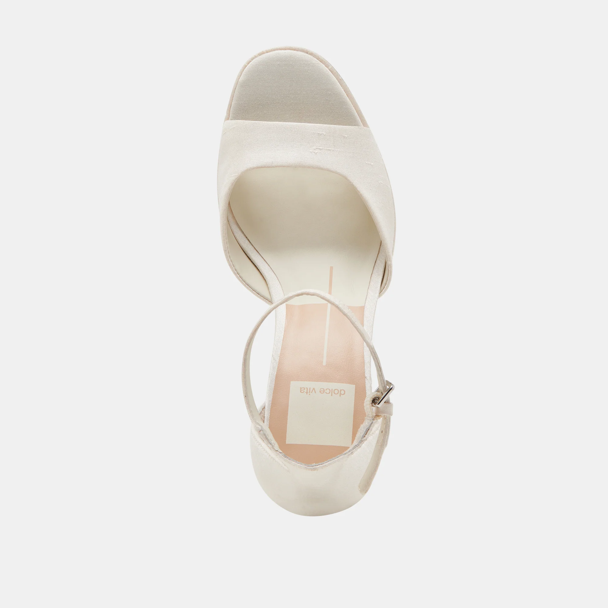 PANDRO WHITE SATIN - Image 9