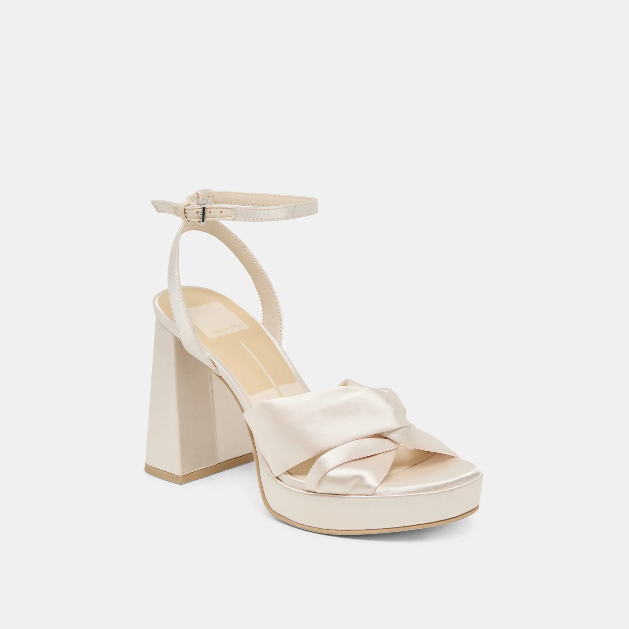 PARLO IVORY SATIN - Image 3