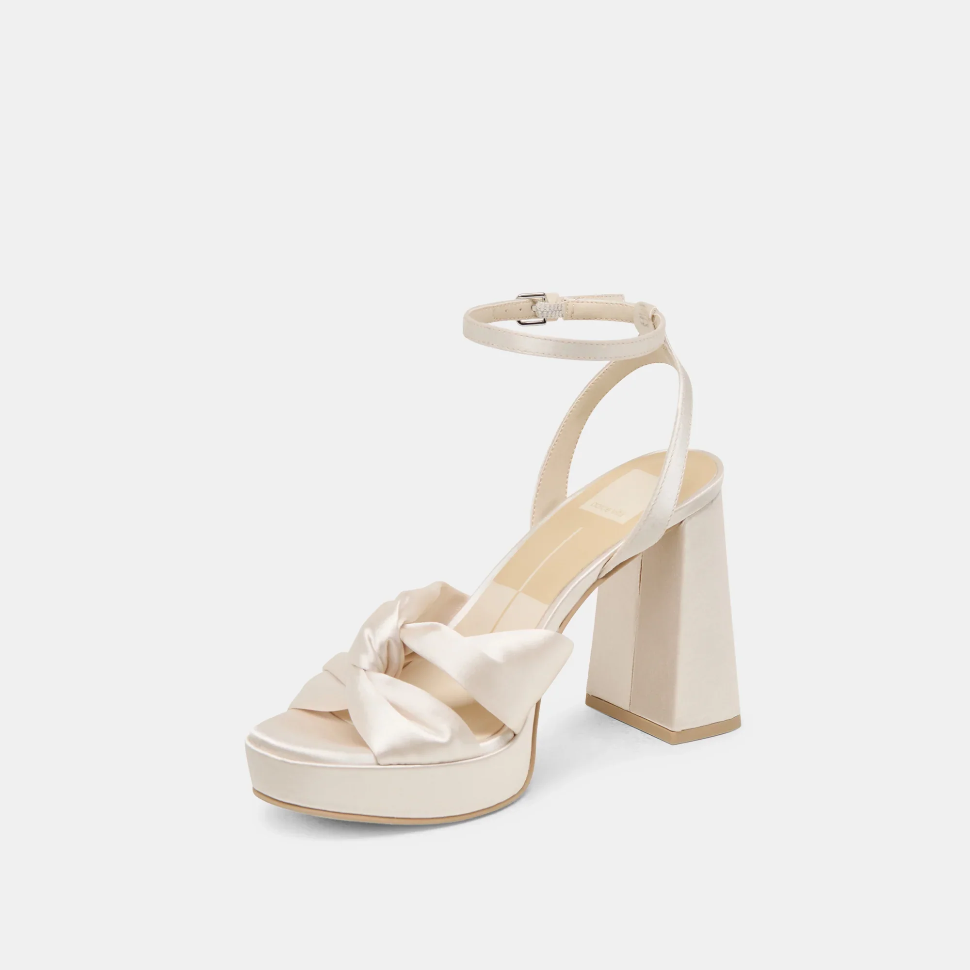 PARLO IVORY SATIN - Image 8