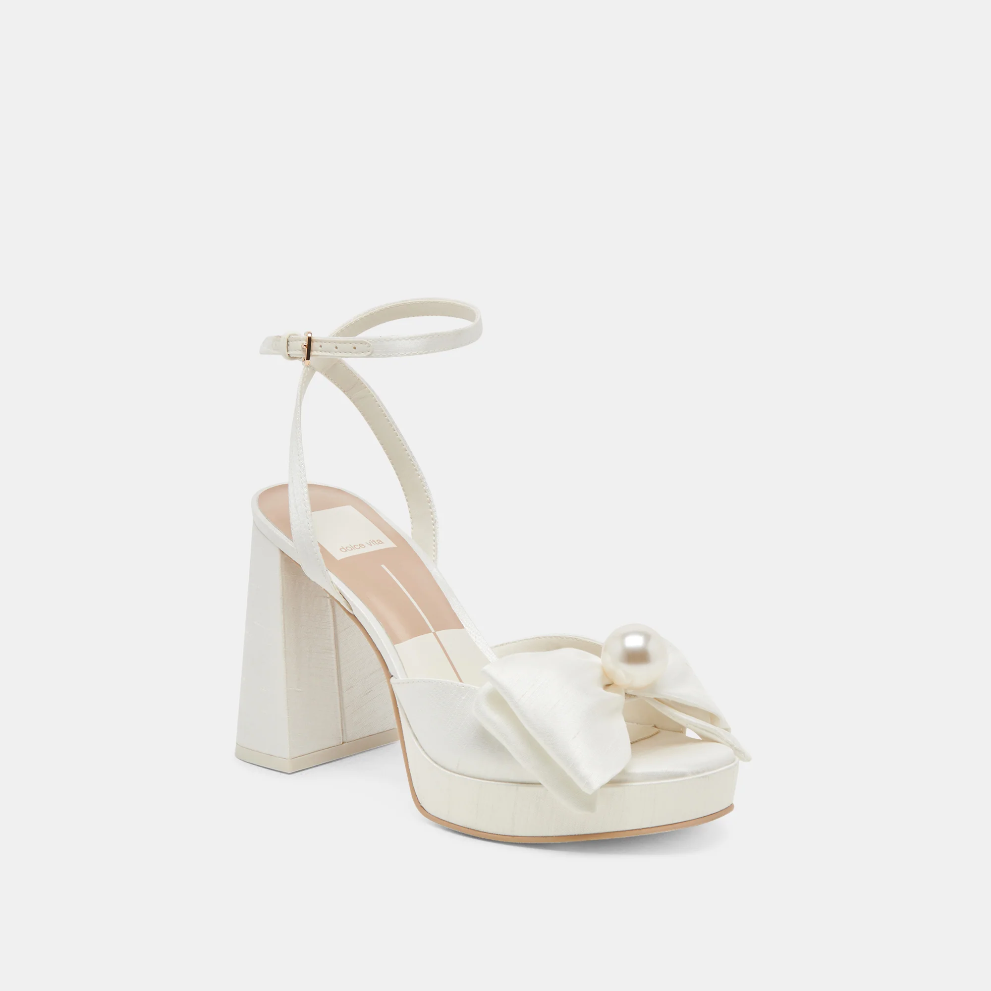 PATTON IVORY SATIN - Image 3