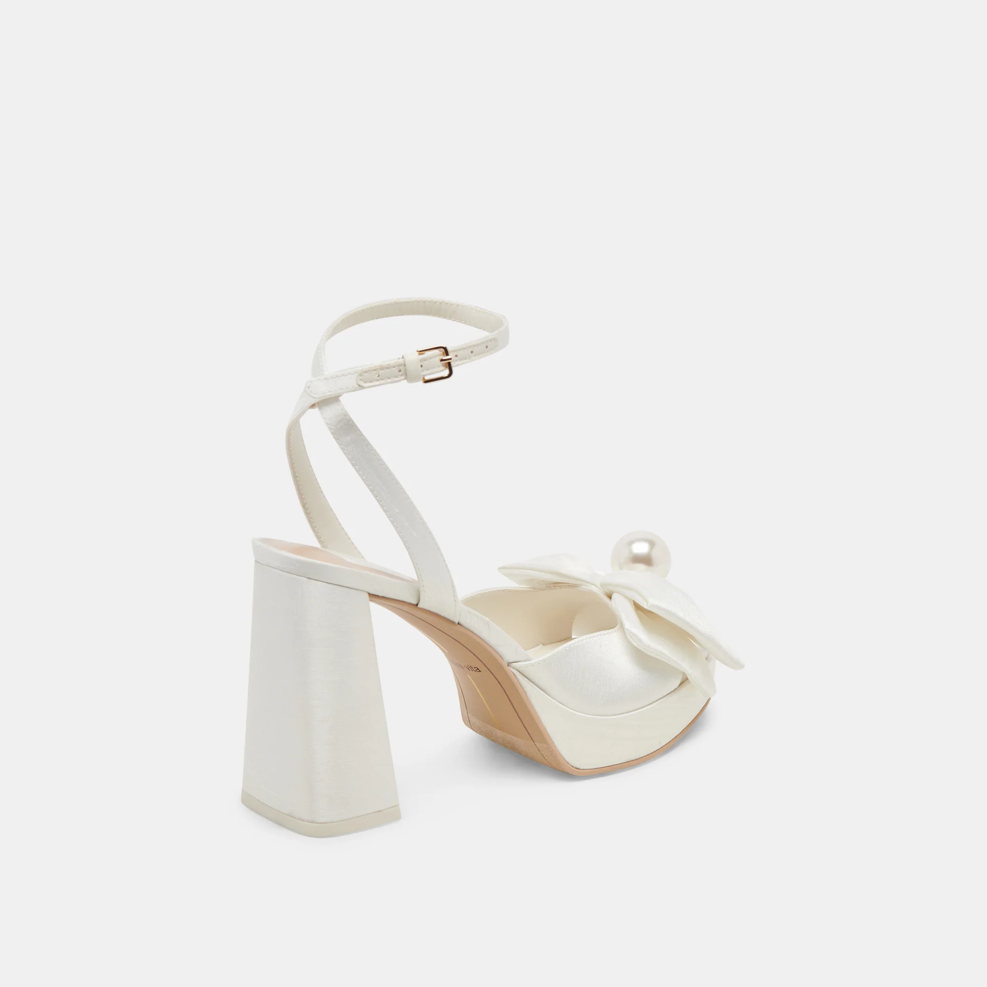 PATTON IVORY SATIN - Image 5