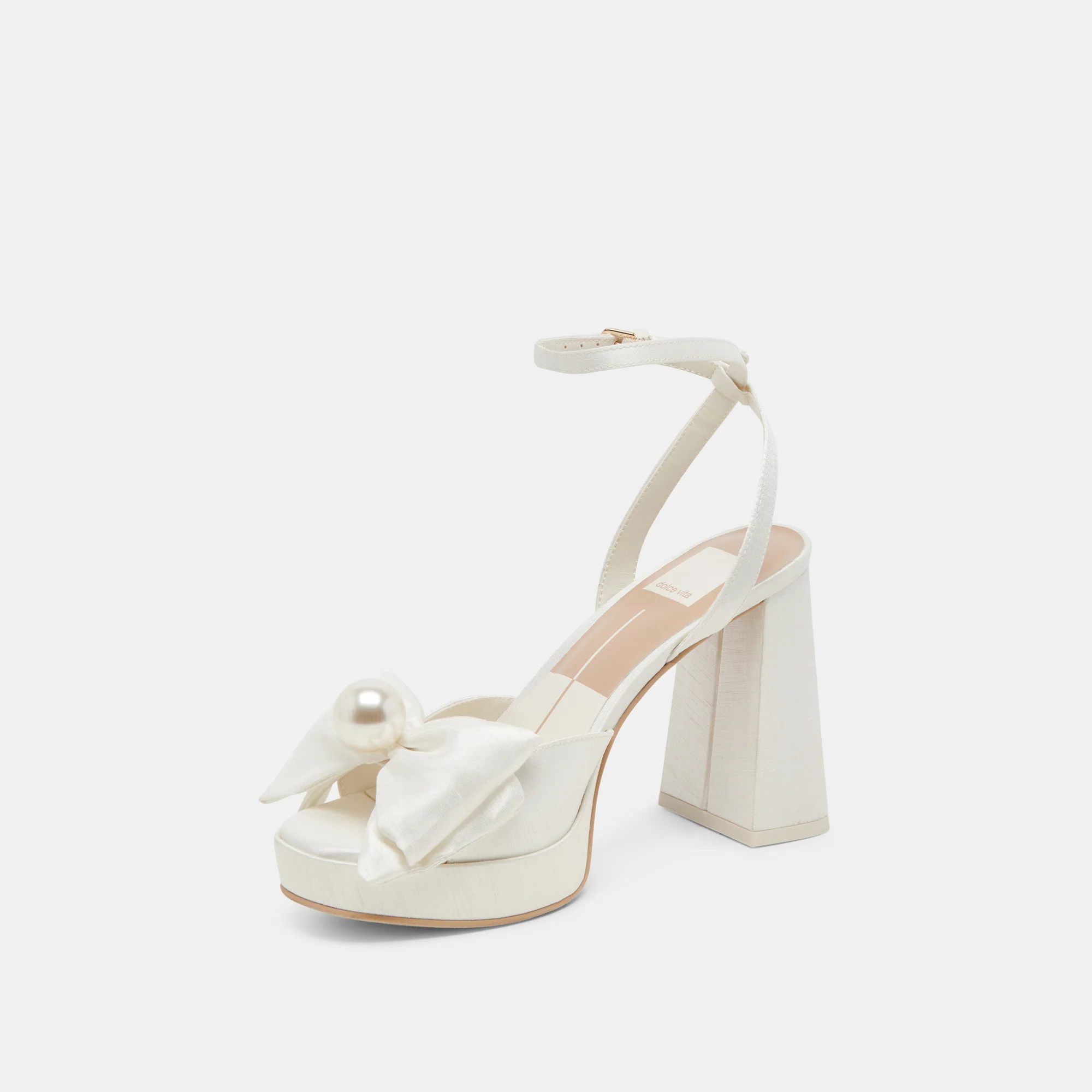 PATTON IVORY SATIN - Image 7
