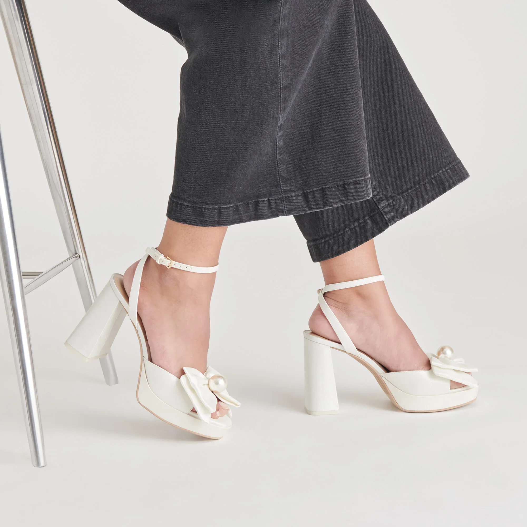 PATTON IVORY SATIN - Image 8