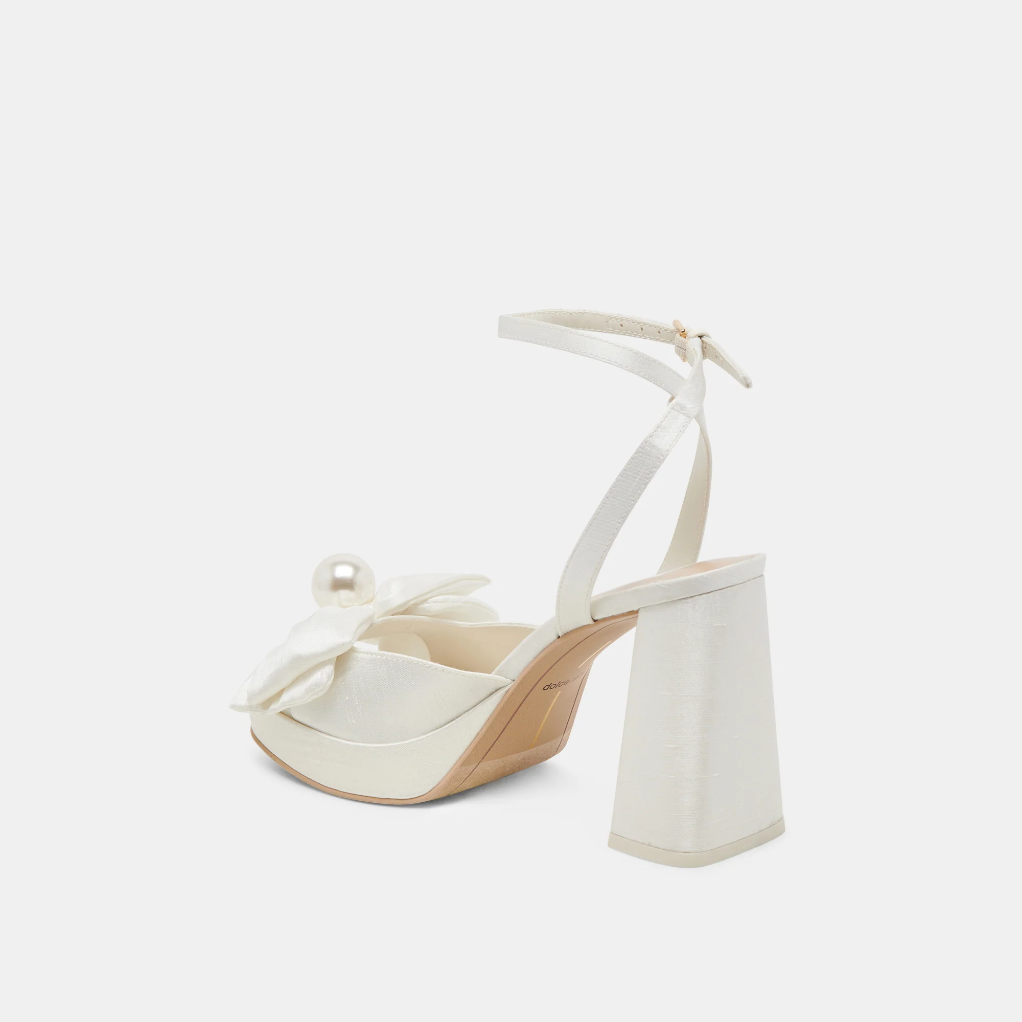 PATTON IVORY SATIN - Image 9