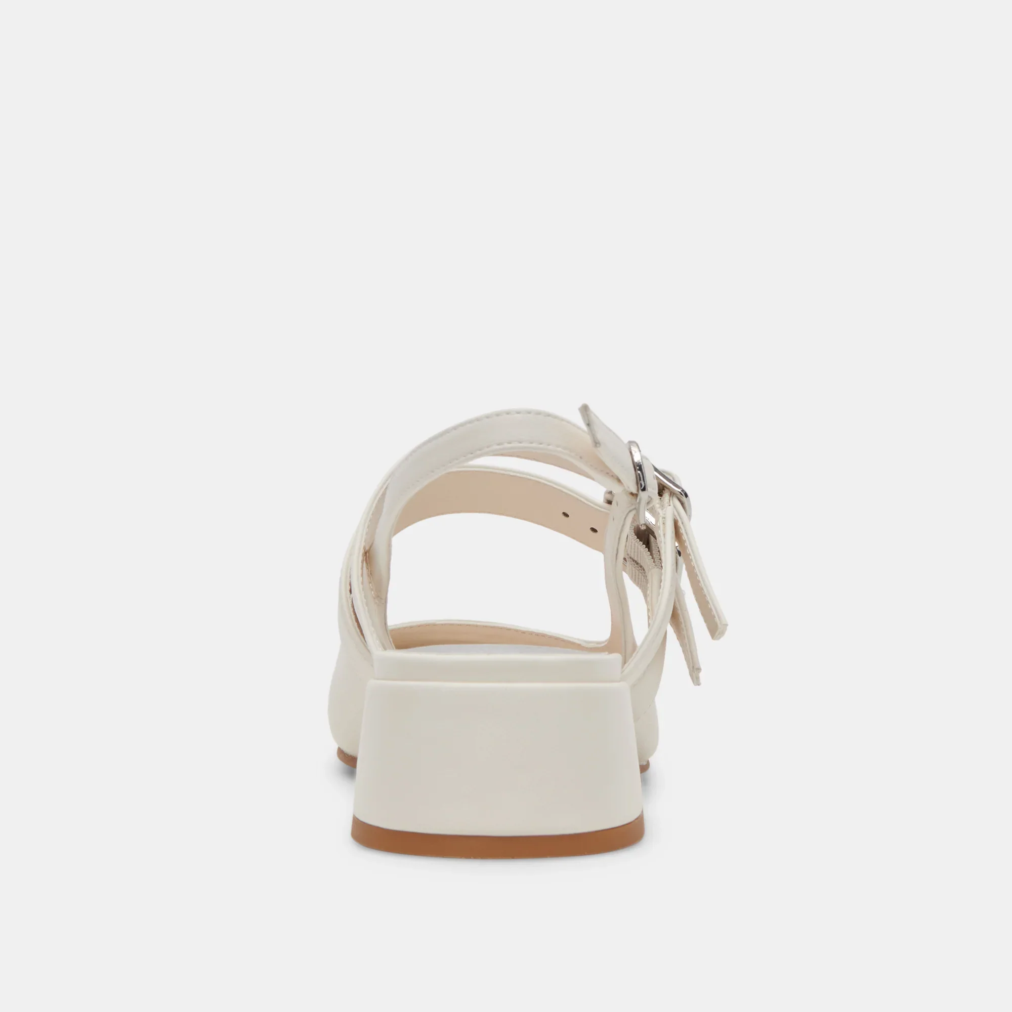 PATZY IVORY LEATHER - Image 10