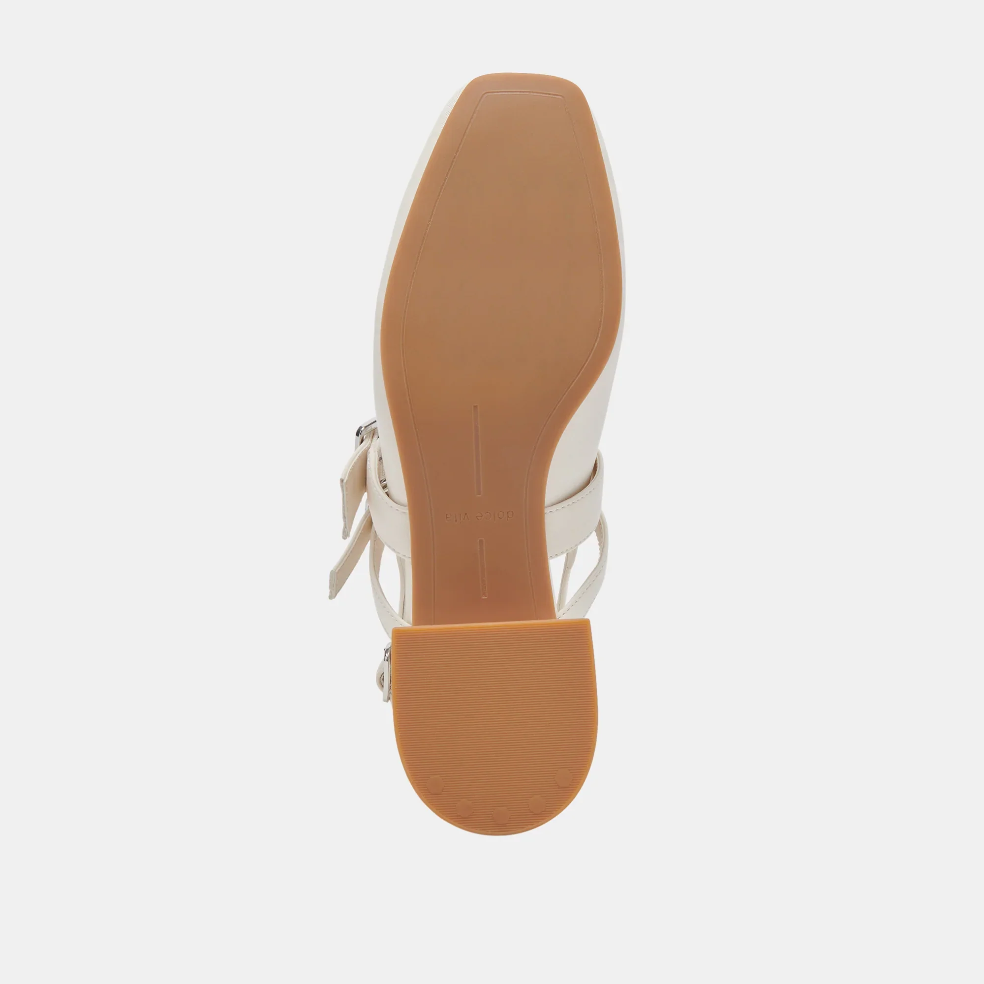 PATZY IVORY LEATHER - Image 12