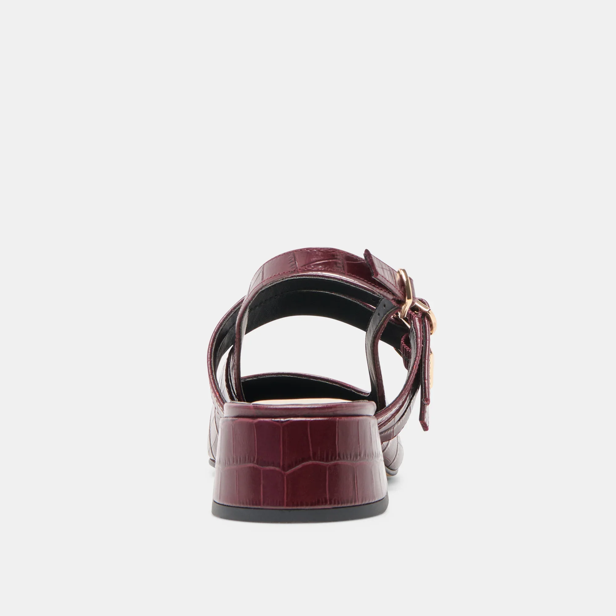 PATZY OXBLOOD LEATHER - Image 11