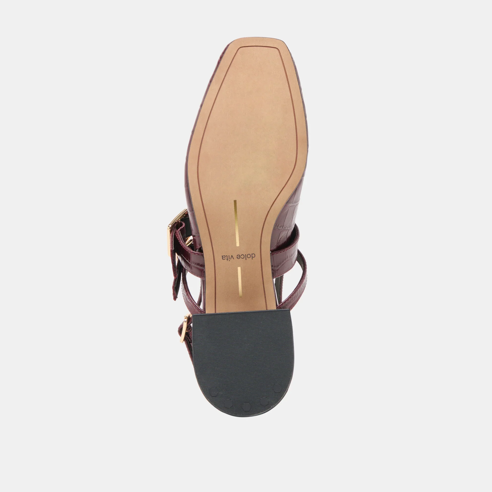 PATZY OXBLOOD LEATHER - Image 13