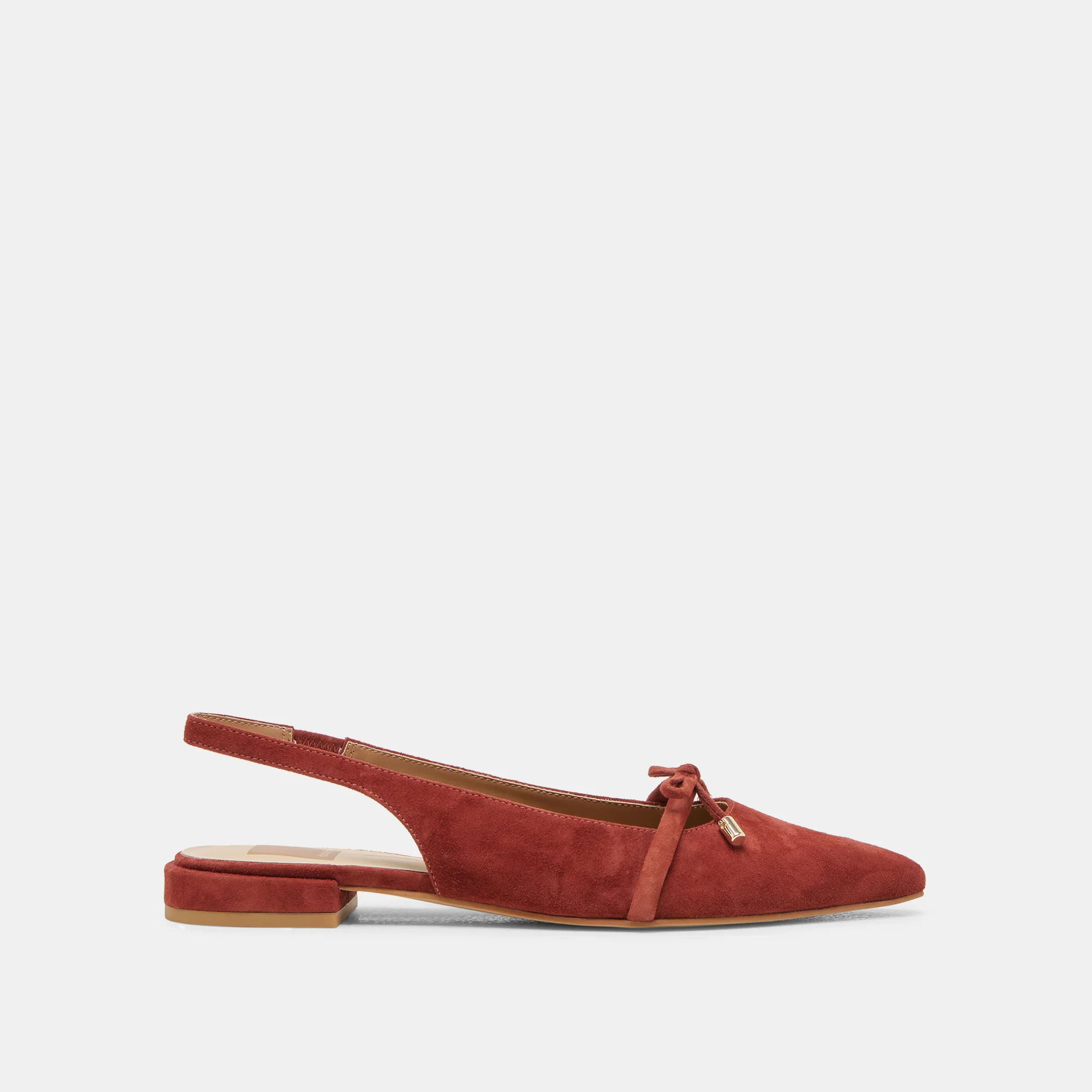 PAYGE BRANDY SUEDE