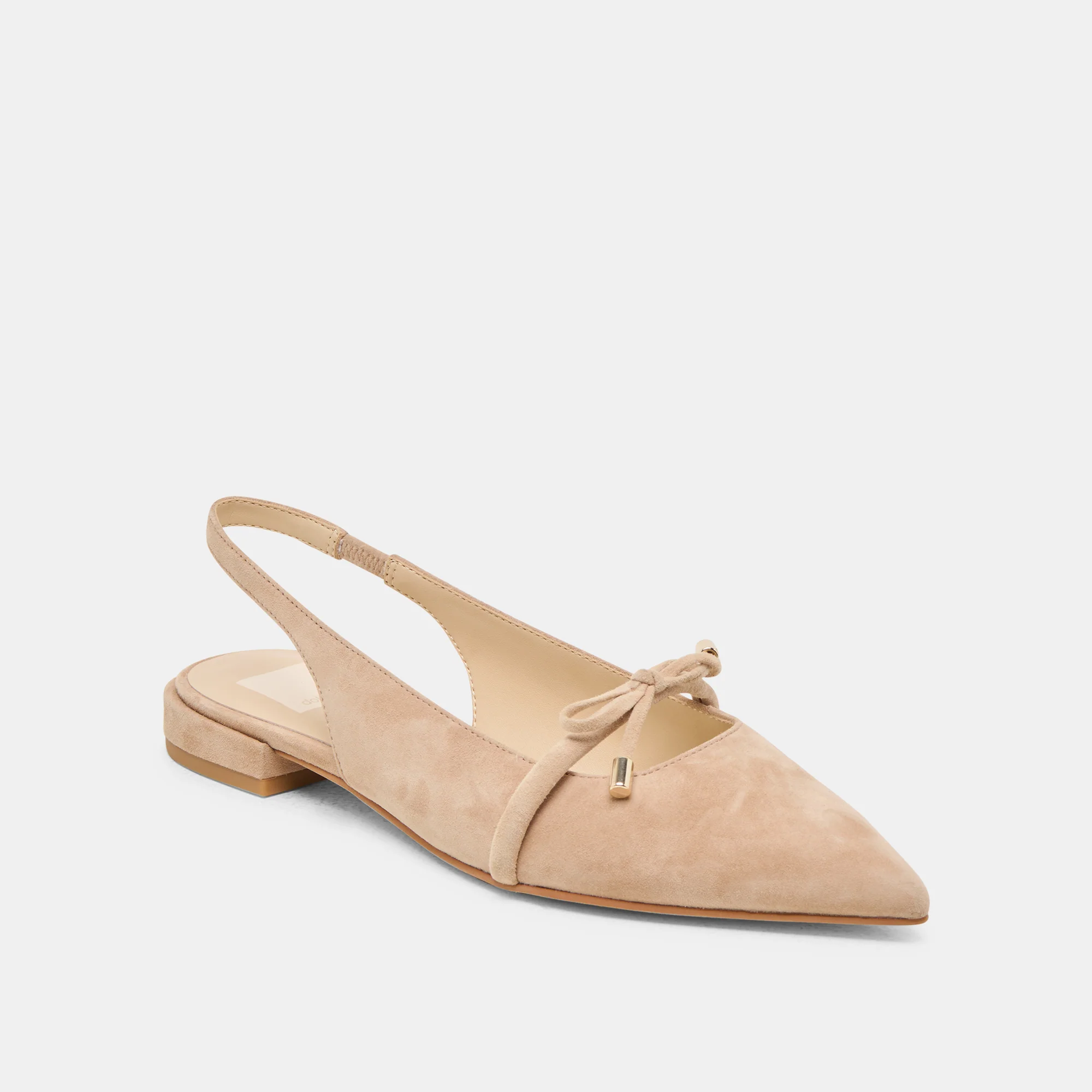 PAYGE CAMEL SUEDE - Image 2