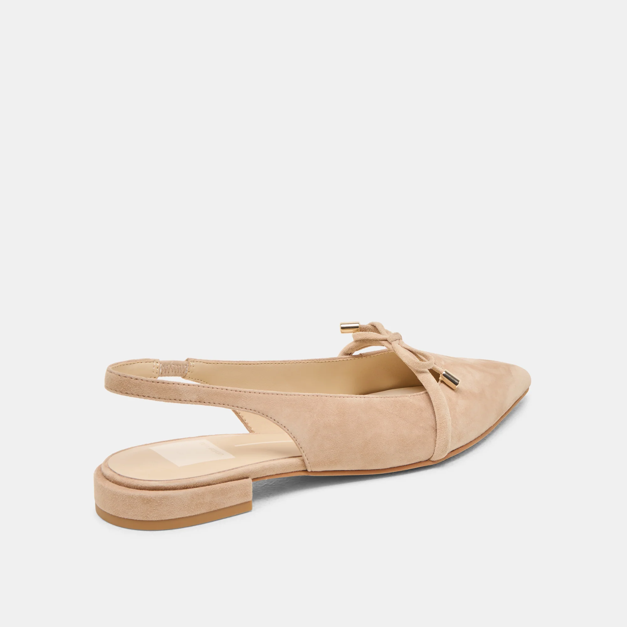 PAYGE CAMEL SUEDE - Image 3