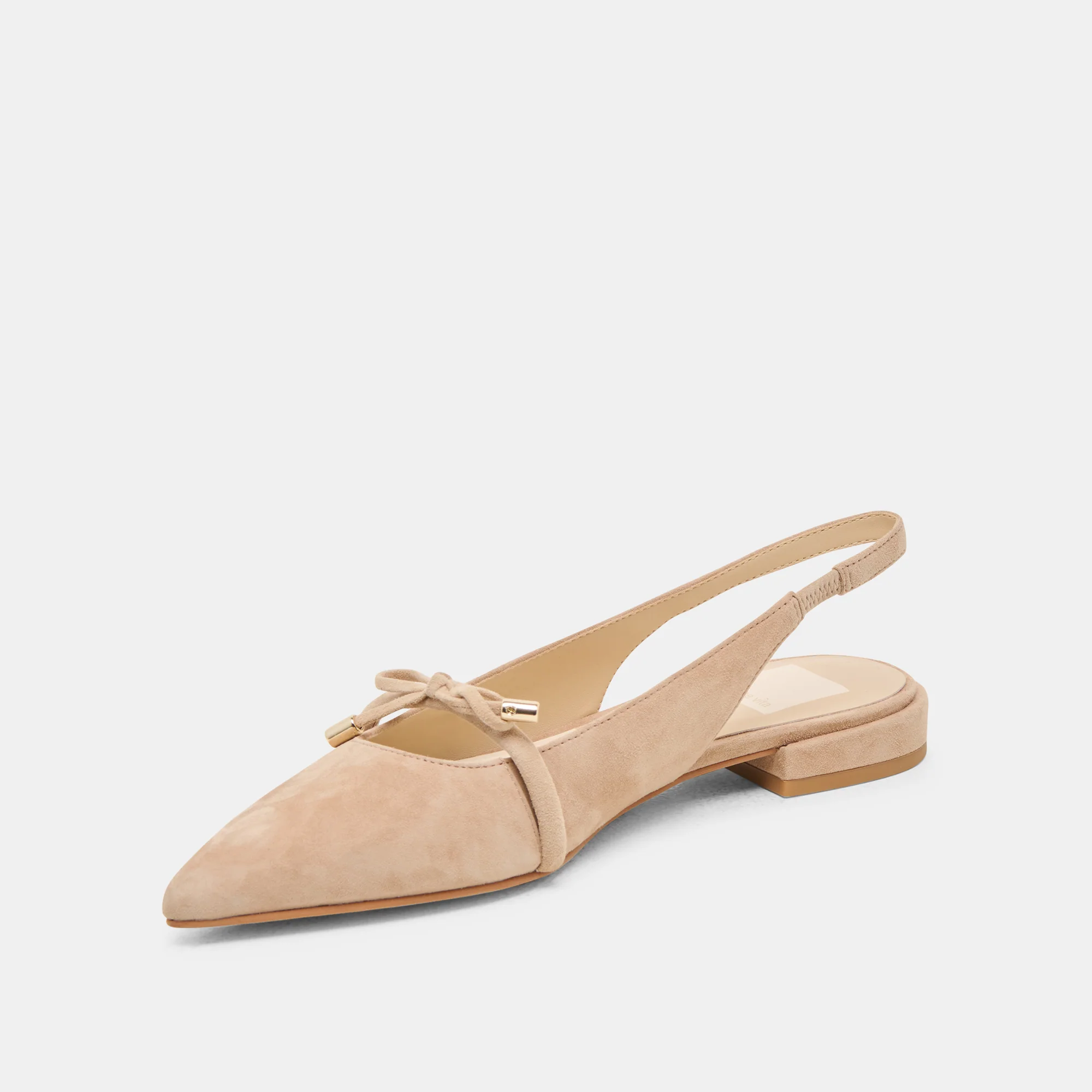 PAYGE CAMEL SUEDE - Image 4