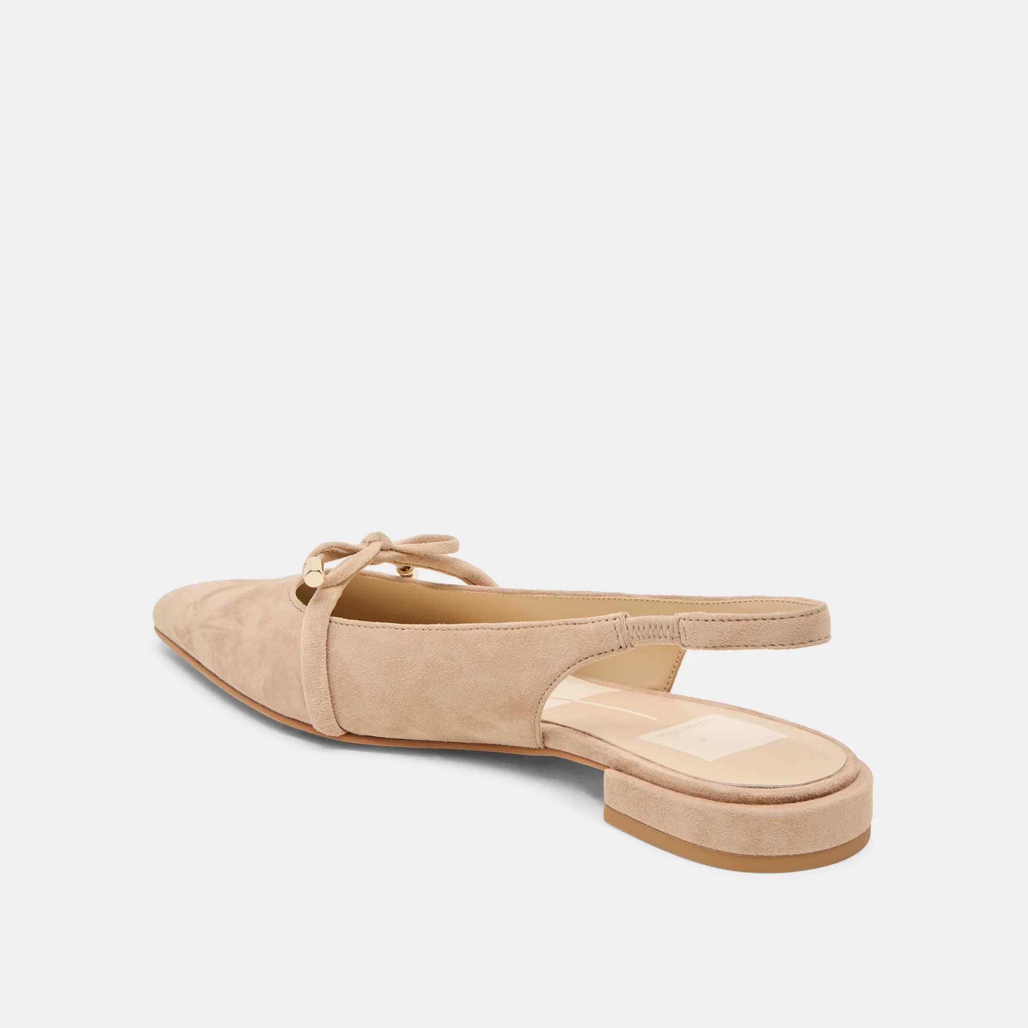 PAYGE CAMEL SUEDE - Image 5