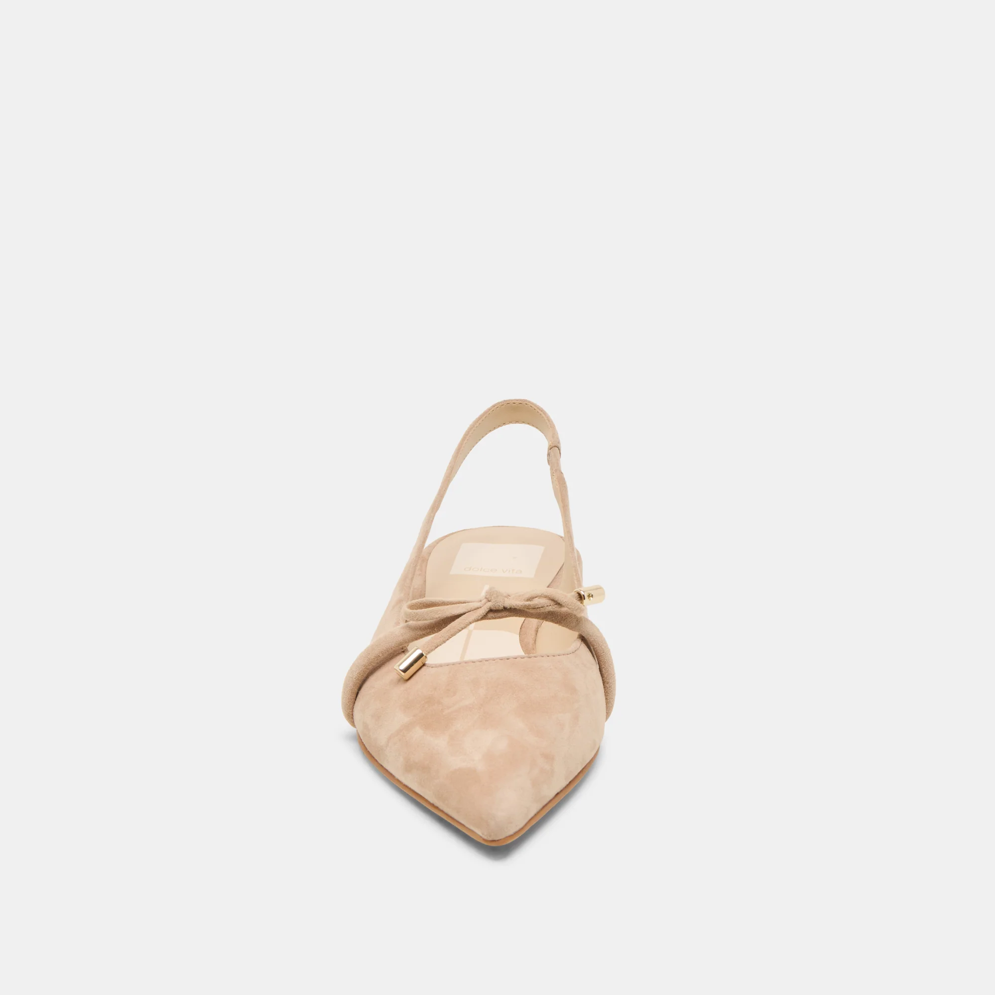 PAYGE CAMEL SUEDE - Image 6