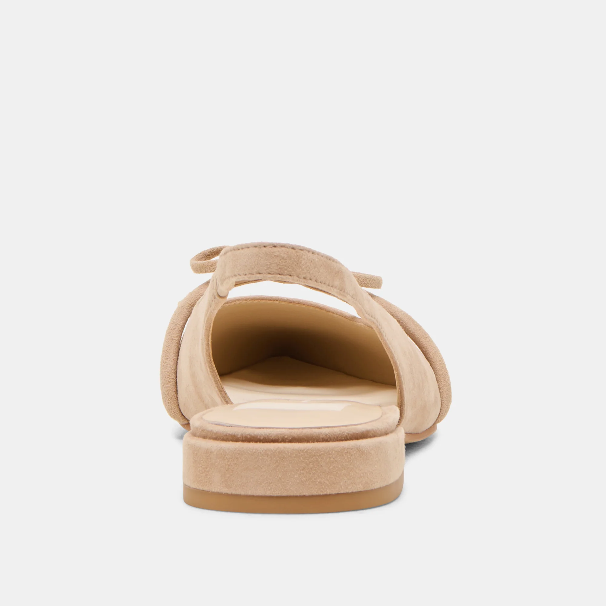 PAYGE CAMEL SUEDE - Image 7