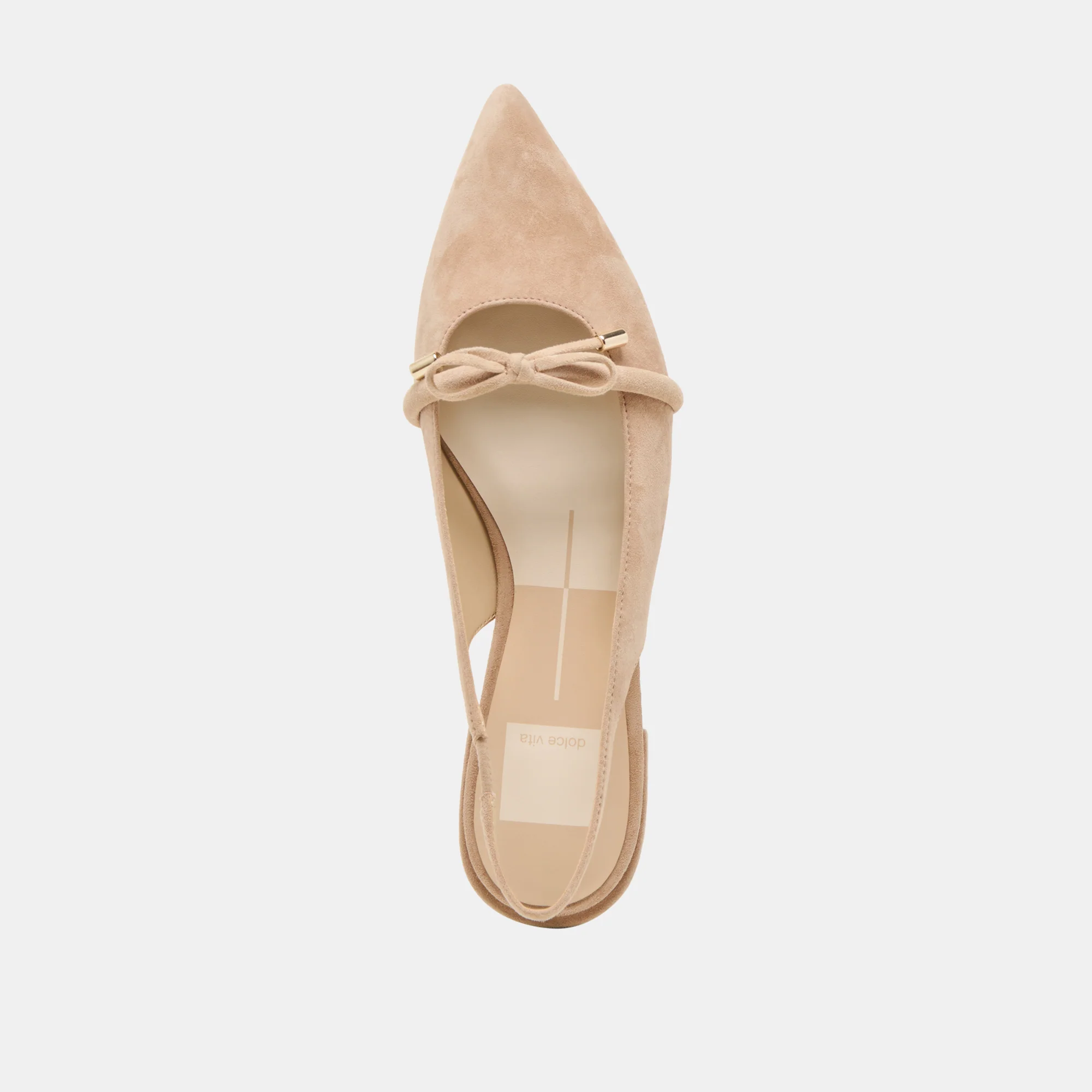 PAYGE CAMEL SUEDE - Image 8