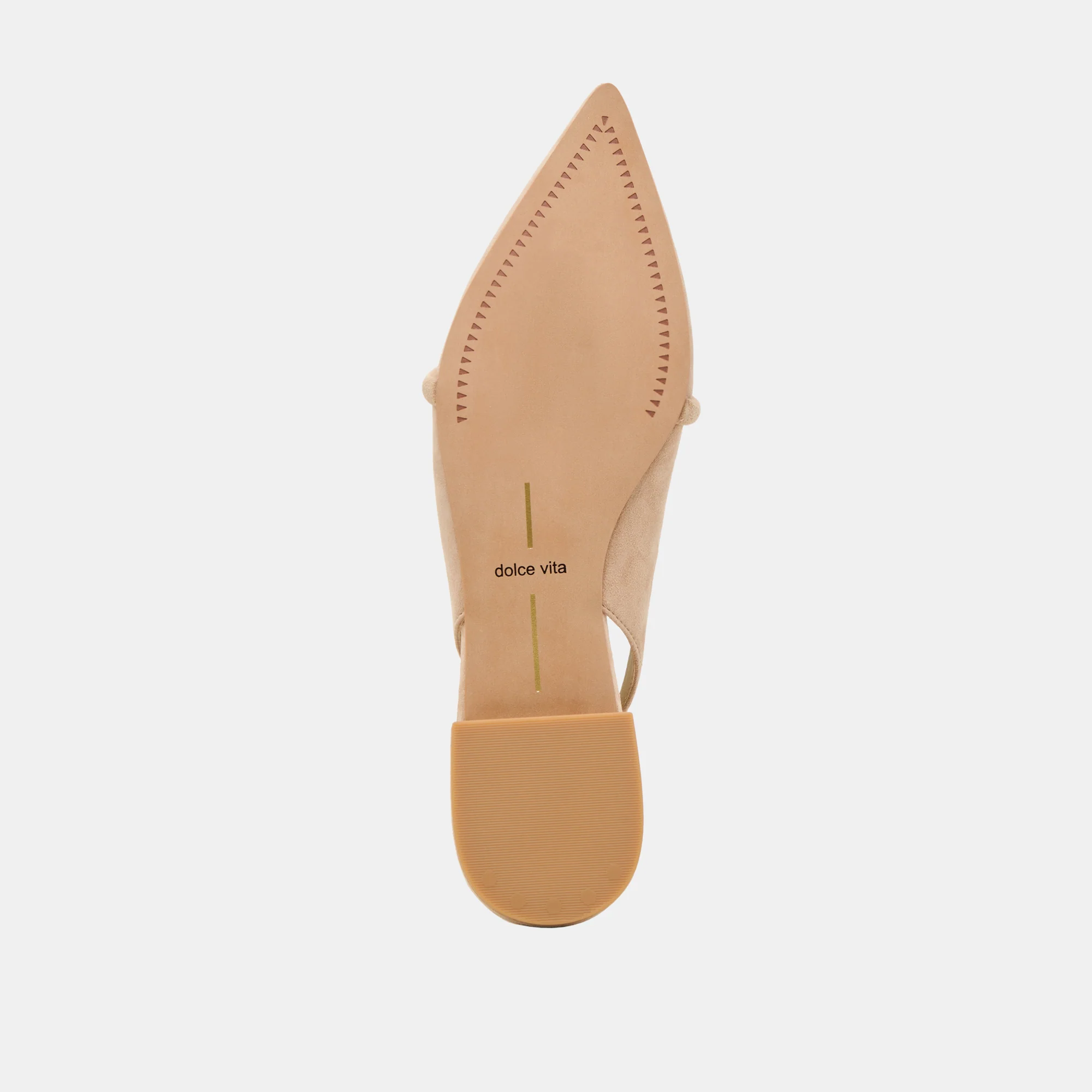 PAYGE CAMEL SUEDE - Image 9