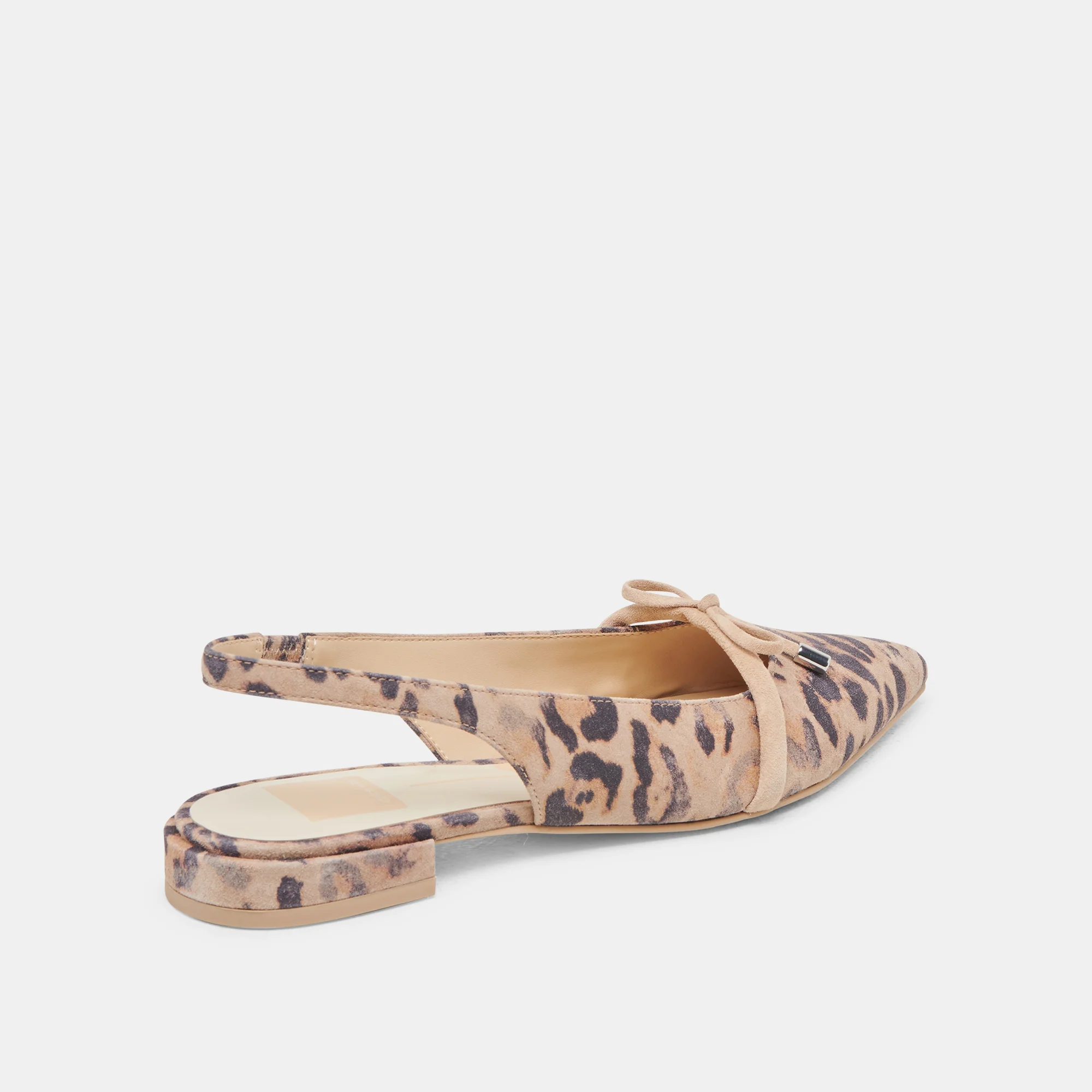 PAYGE LT LEOPARD SUEDE - Image 3