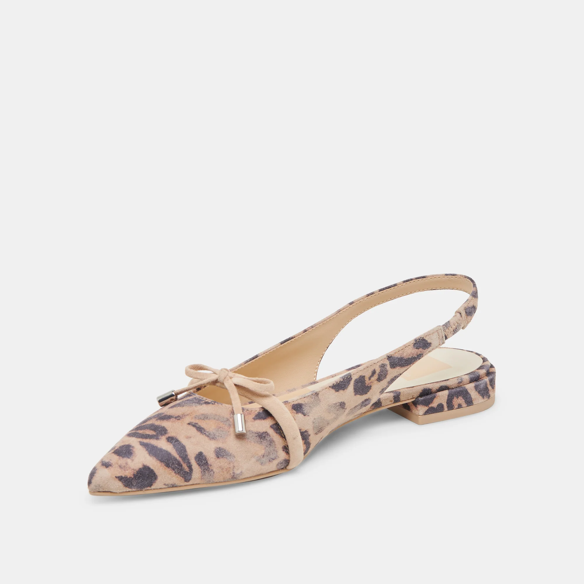 PAYGE LT LEOPARD SUEDE - Image 4