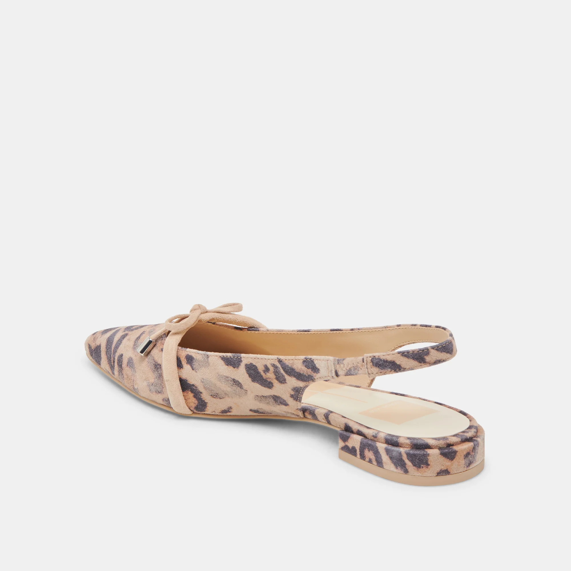 PAYGE LT LEOPARD SUEDE - Image 5