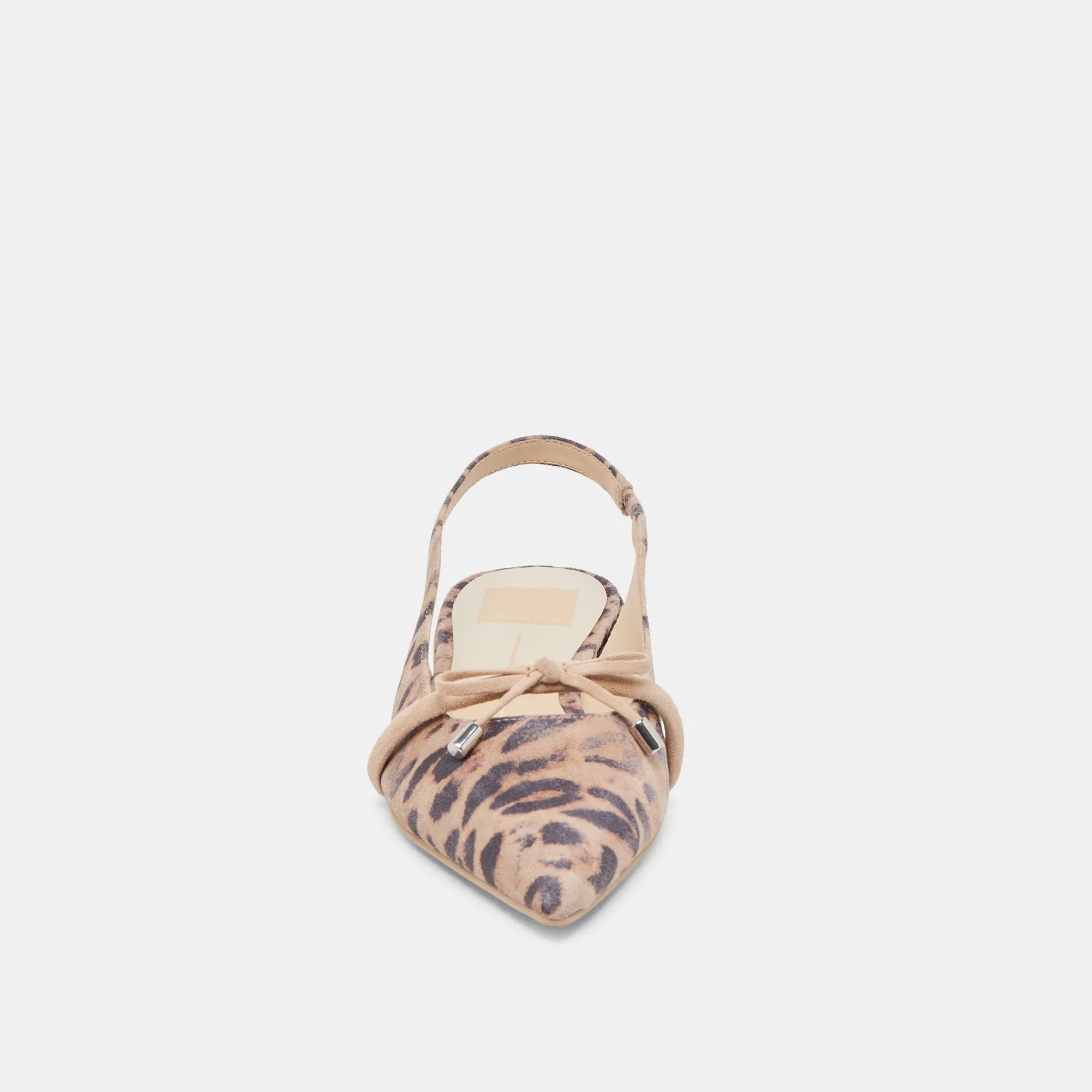 PAYGE LT LEOPARD SUEDE - Image 6