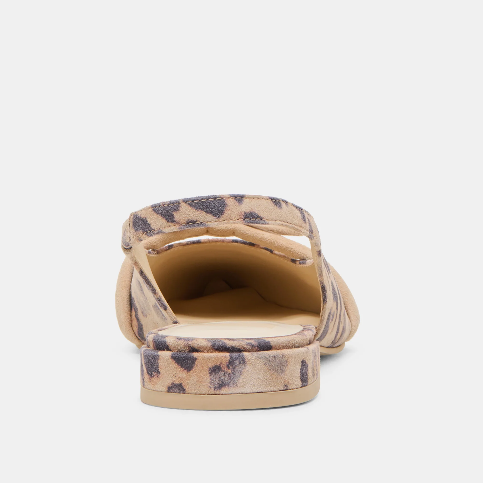 PAYGE LT LEOPARD SUEDE - Image 7