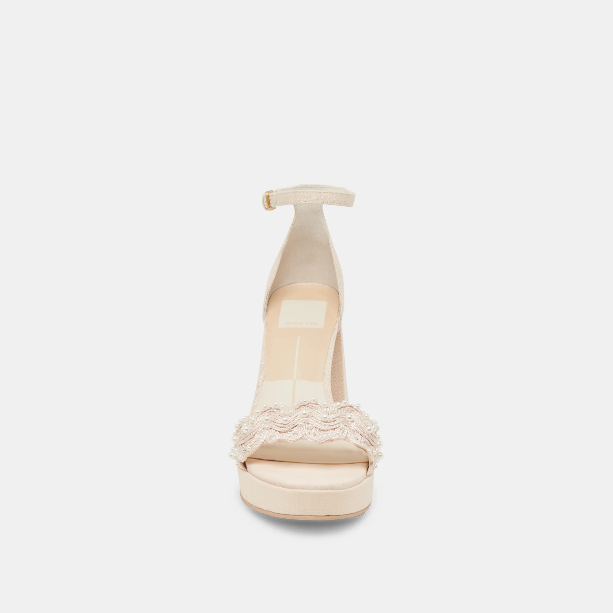PELTIN PEARL VANILLA WOVEN RAFFIA - Image 8