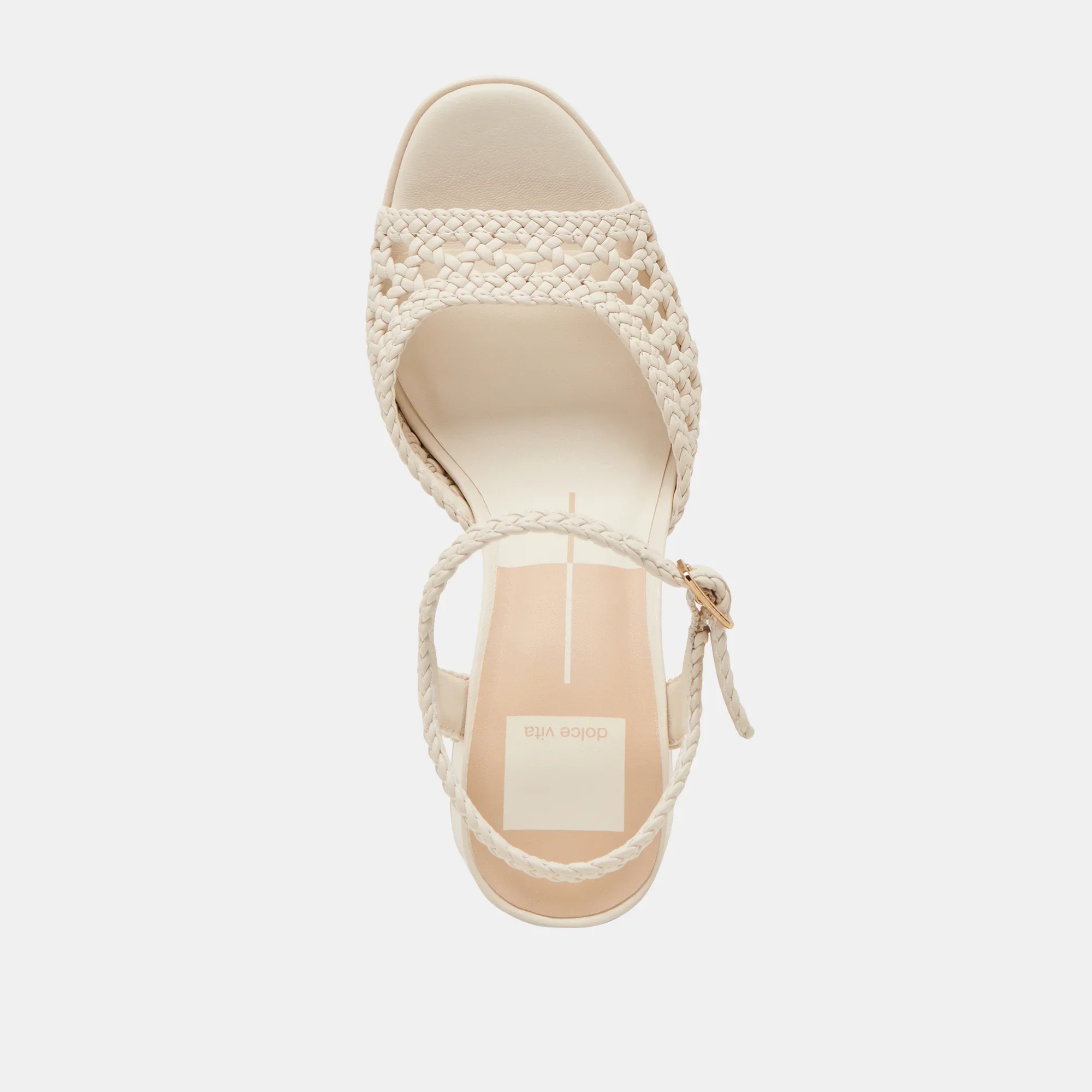 PEYTEN CREME WOVEN RAFFIA - Image 11