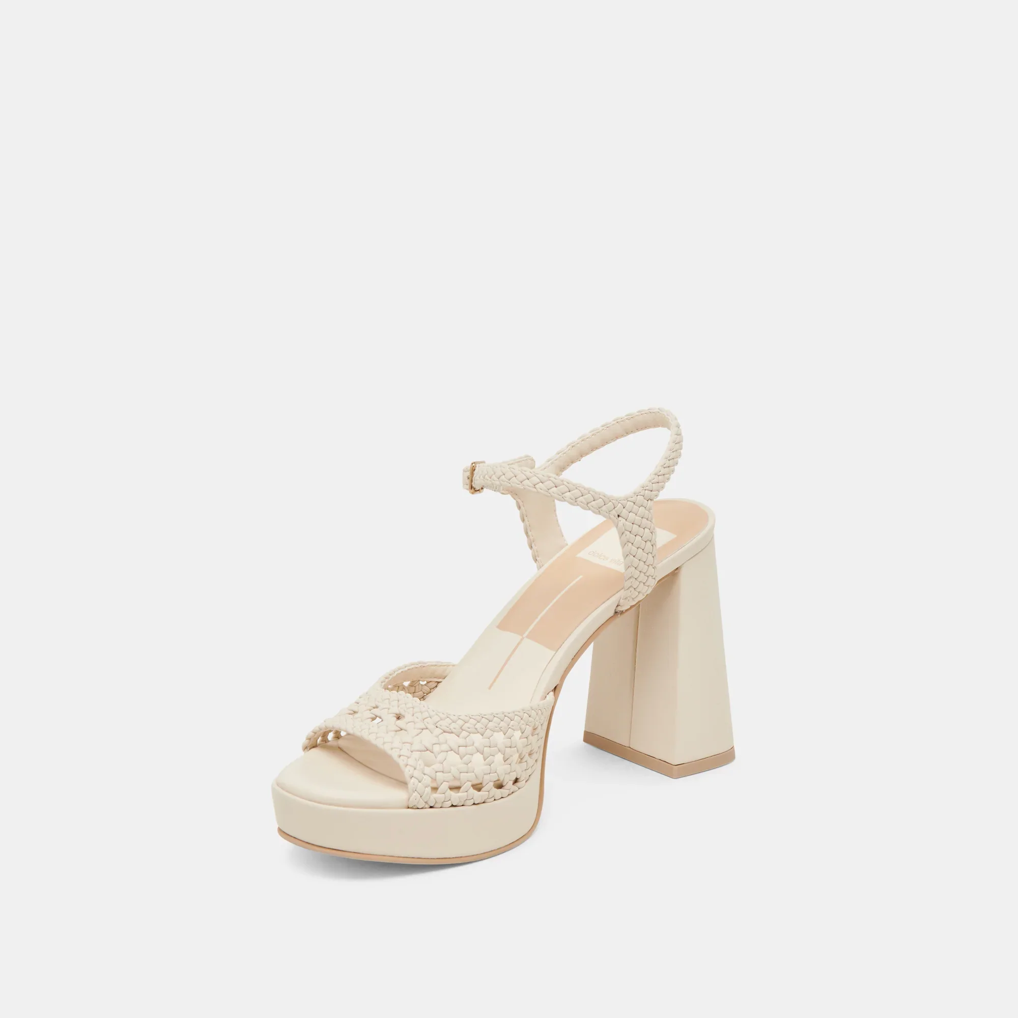 PEYTEN CREME WOVEN RAFFIA - Image 7