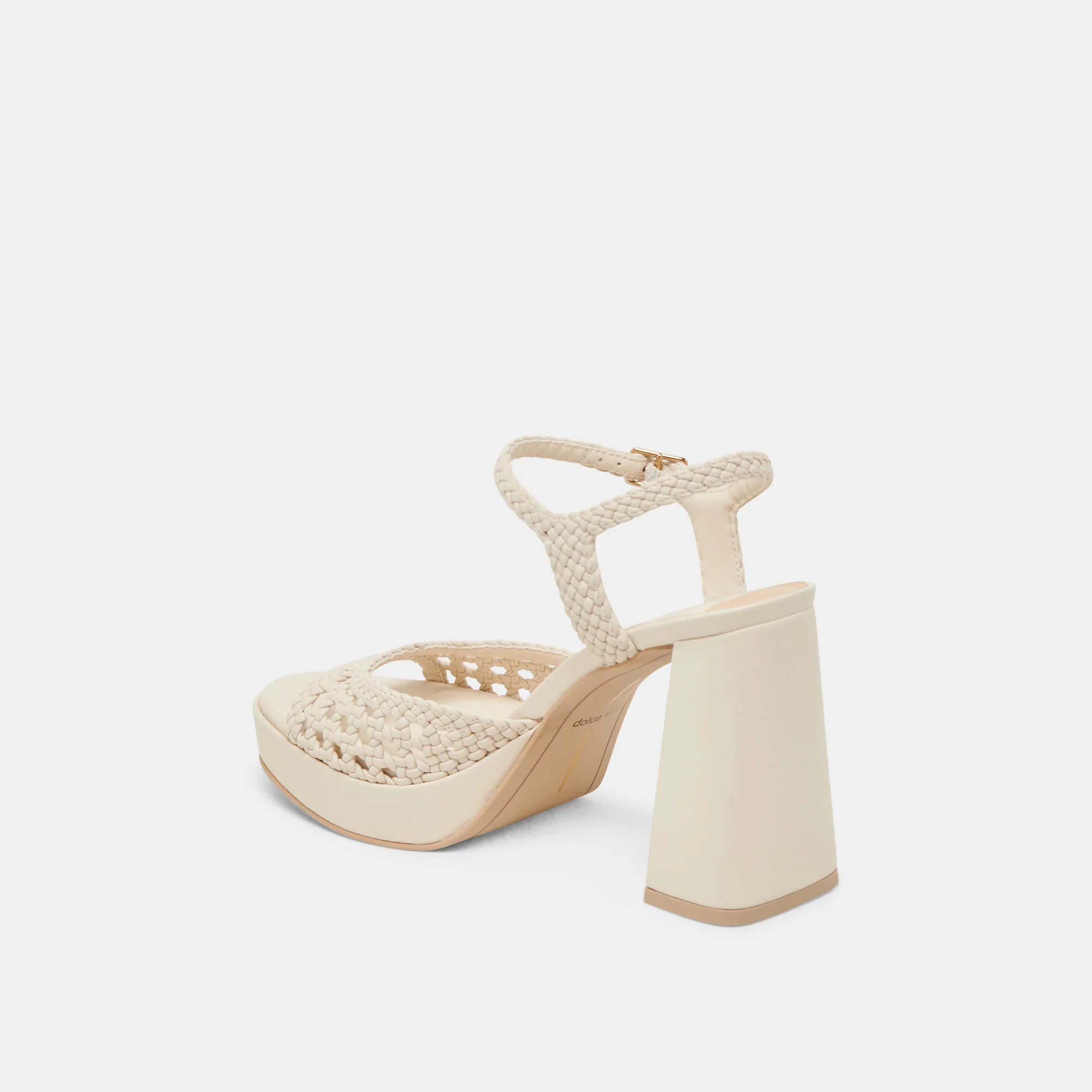 PEYTEN CREME WOVEN RAFFIA - Image 8