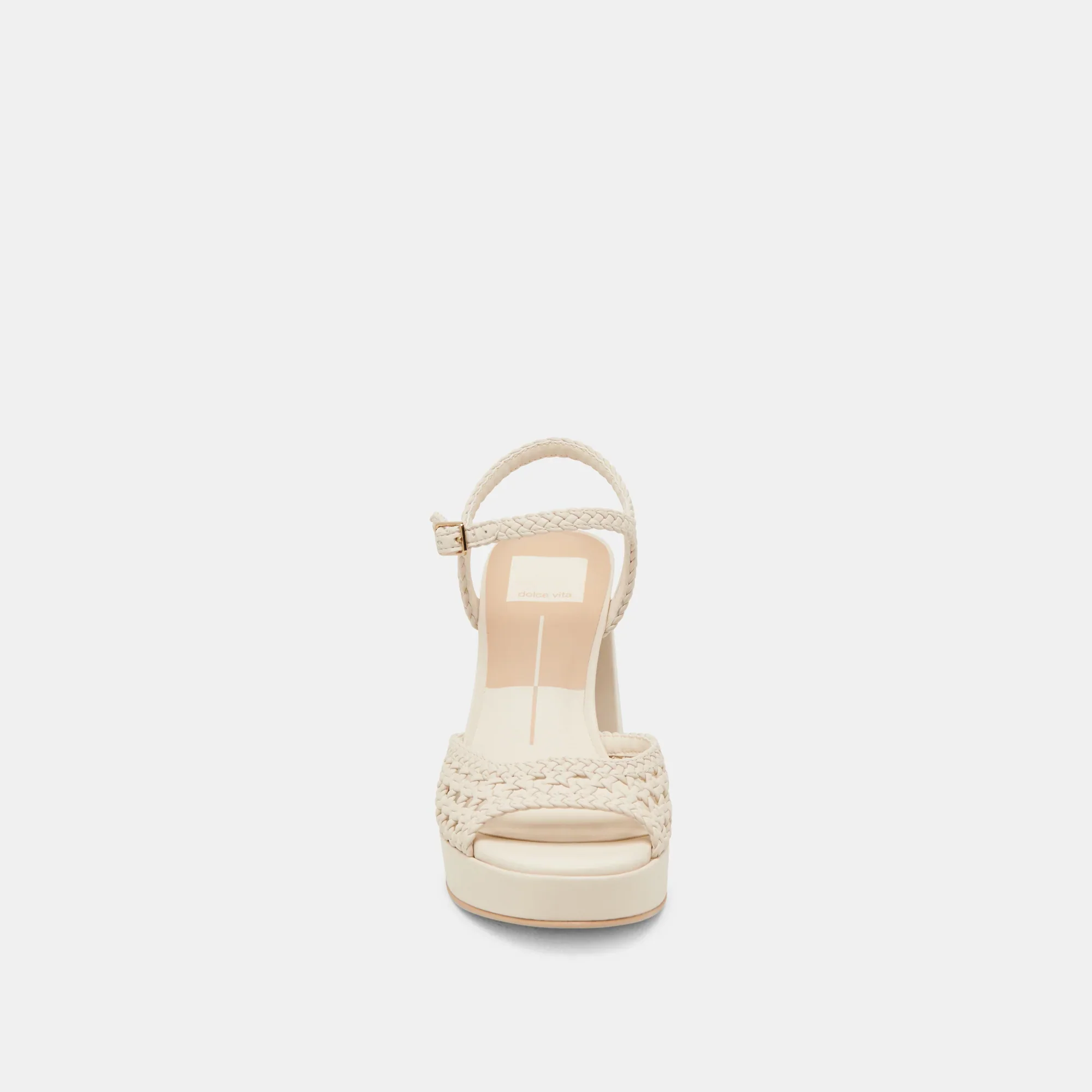 PEYTEN CREME WOVEN RAFFIA - Image 9
