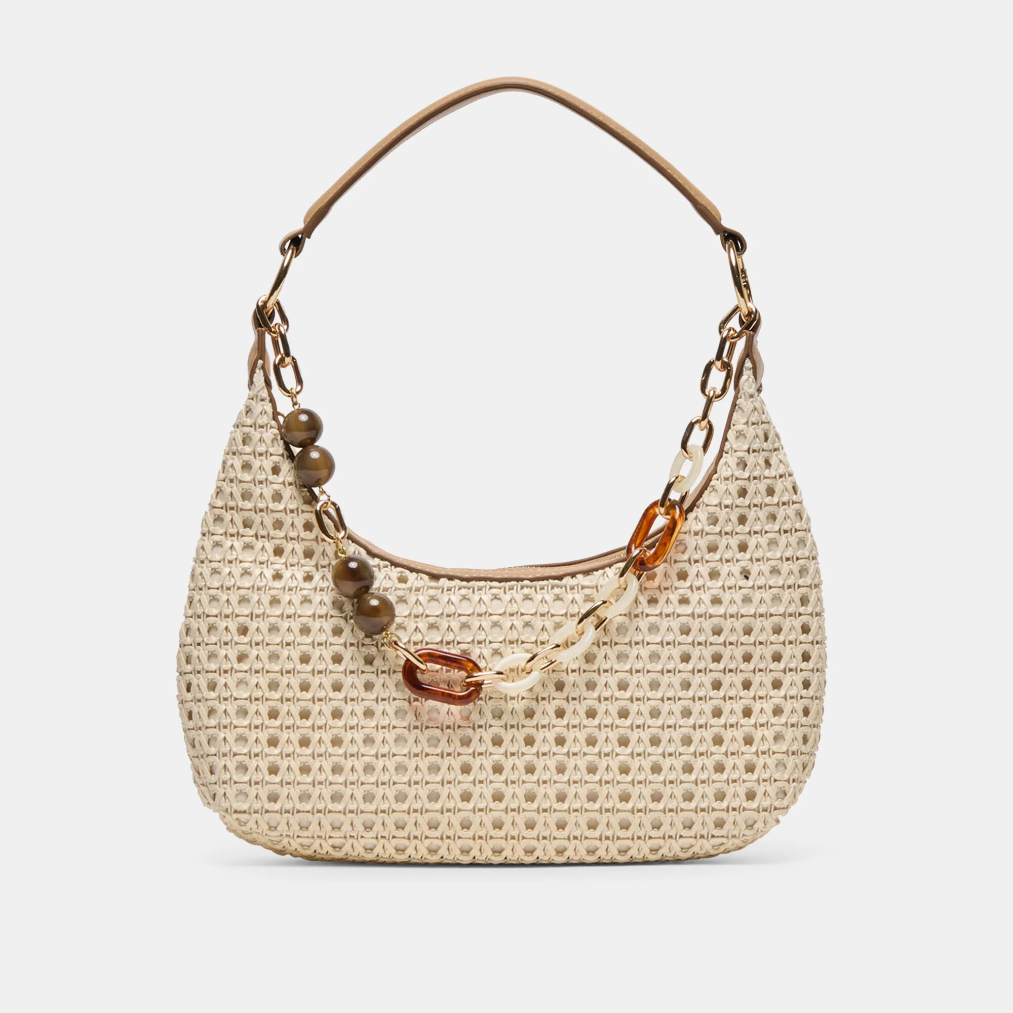 POPPIE IVORY WOVEN