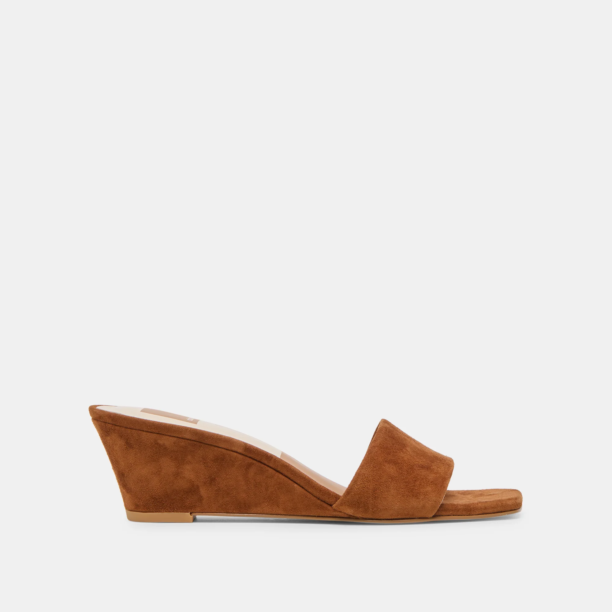 QAILY BROWN NUBUCK